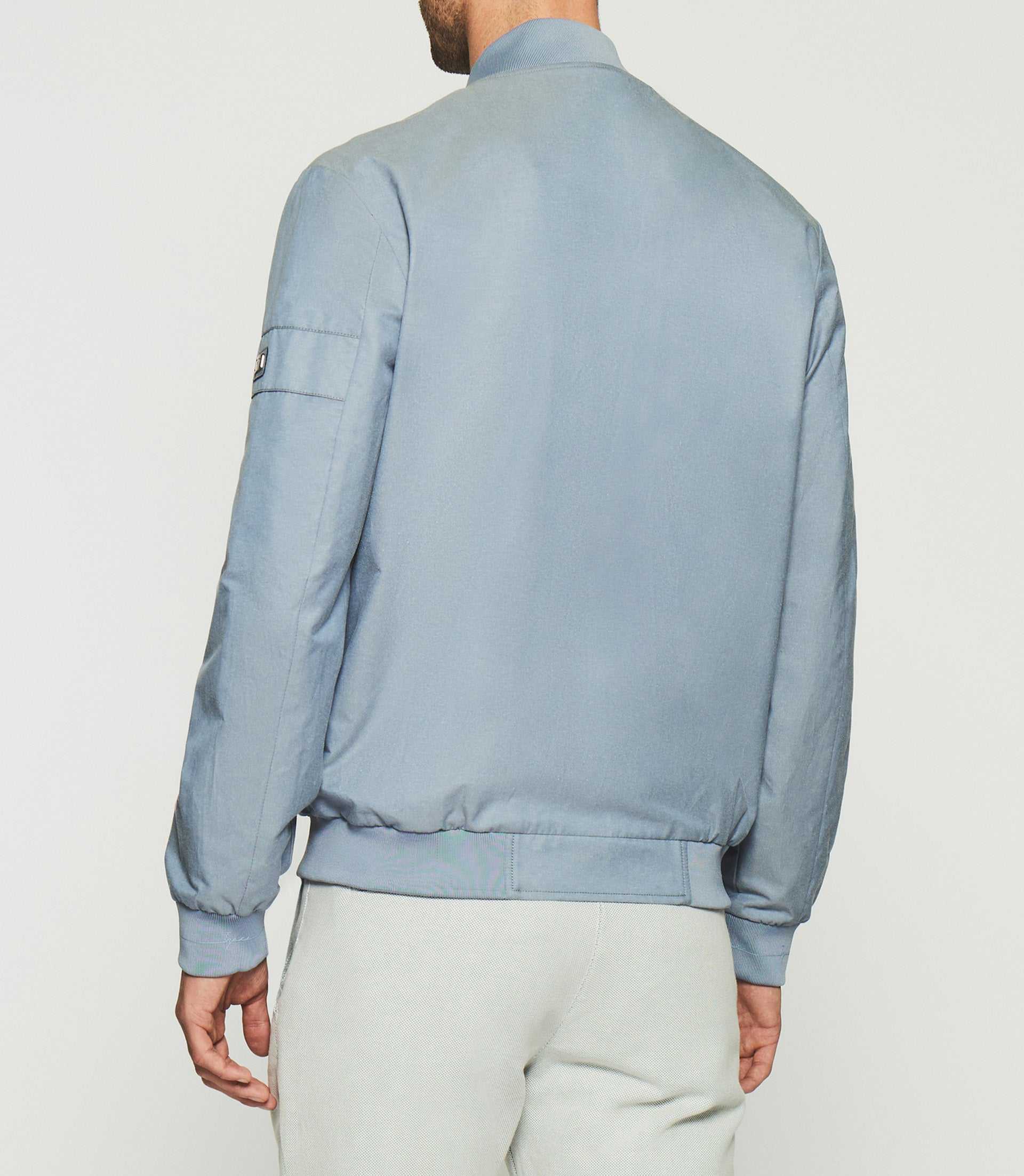 Blouson teddy RAPHAEL - Image 4