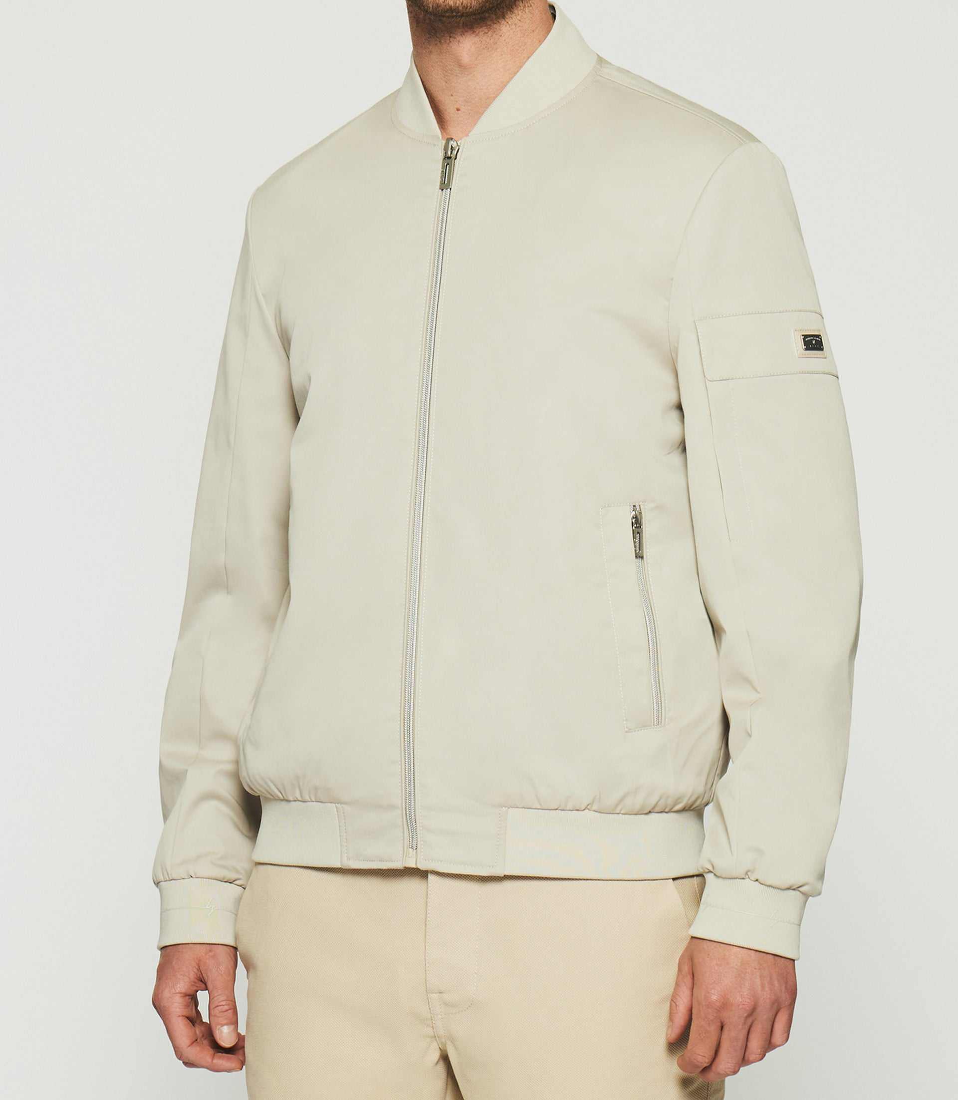 Blouson teddy mastic RAFFI - Image 2
