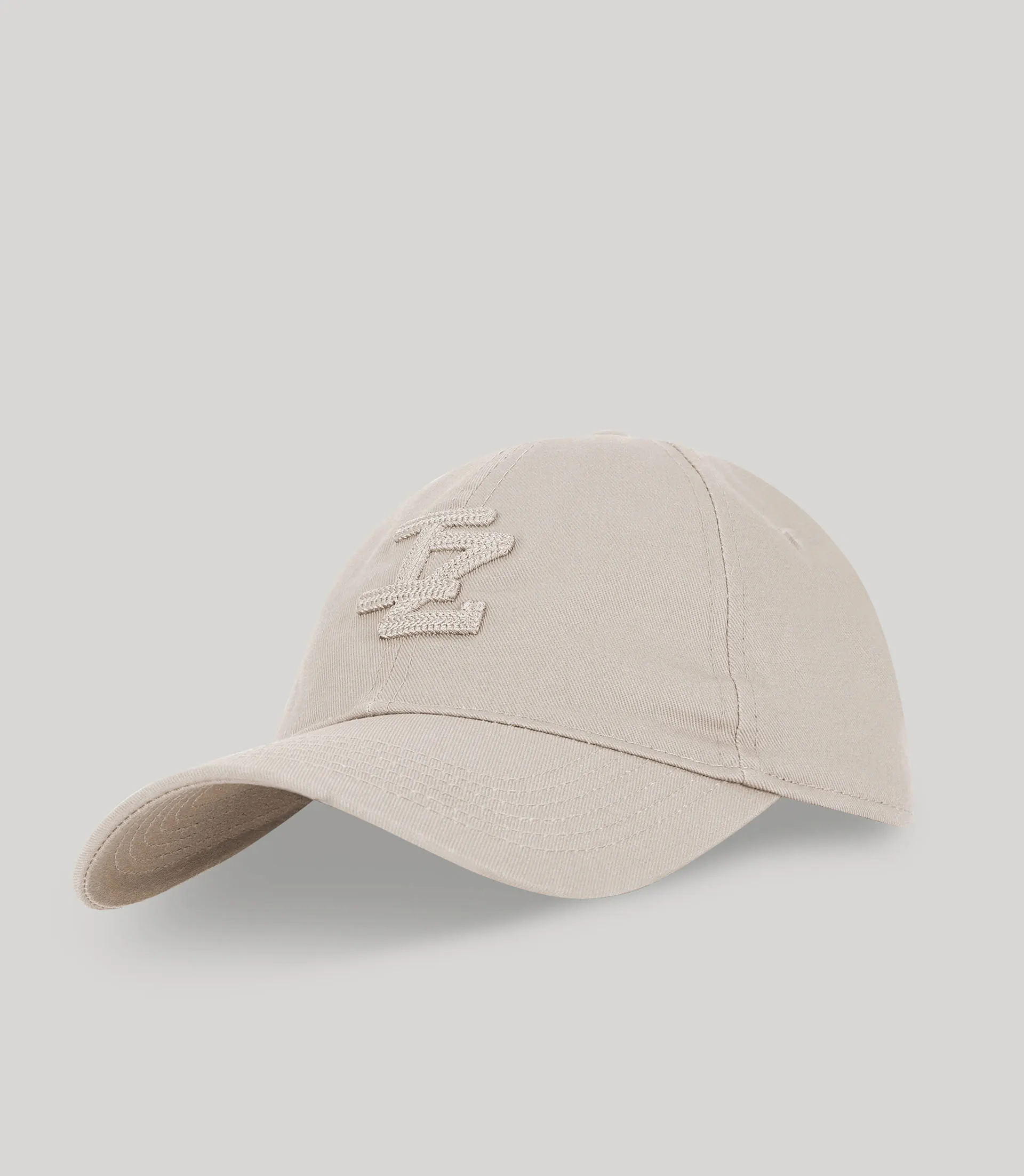 Casquette unie mastic - Image 2