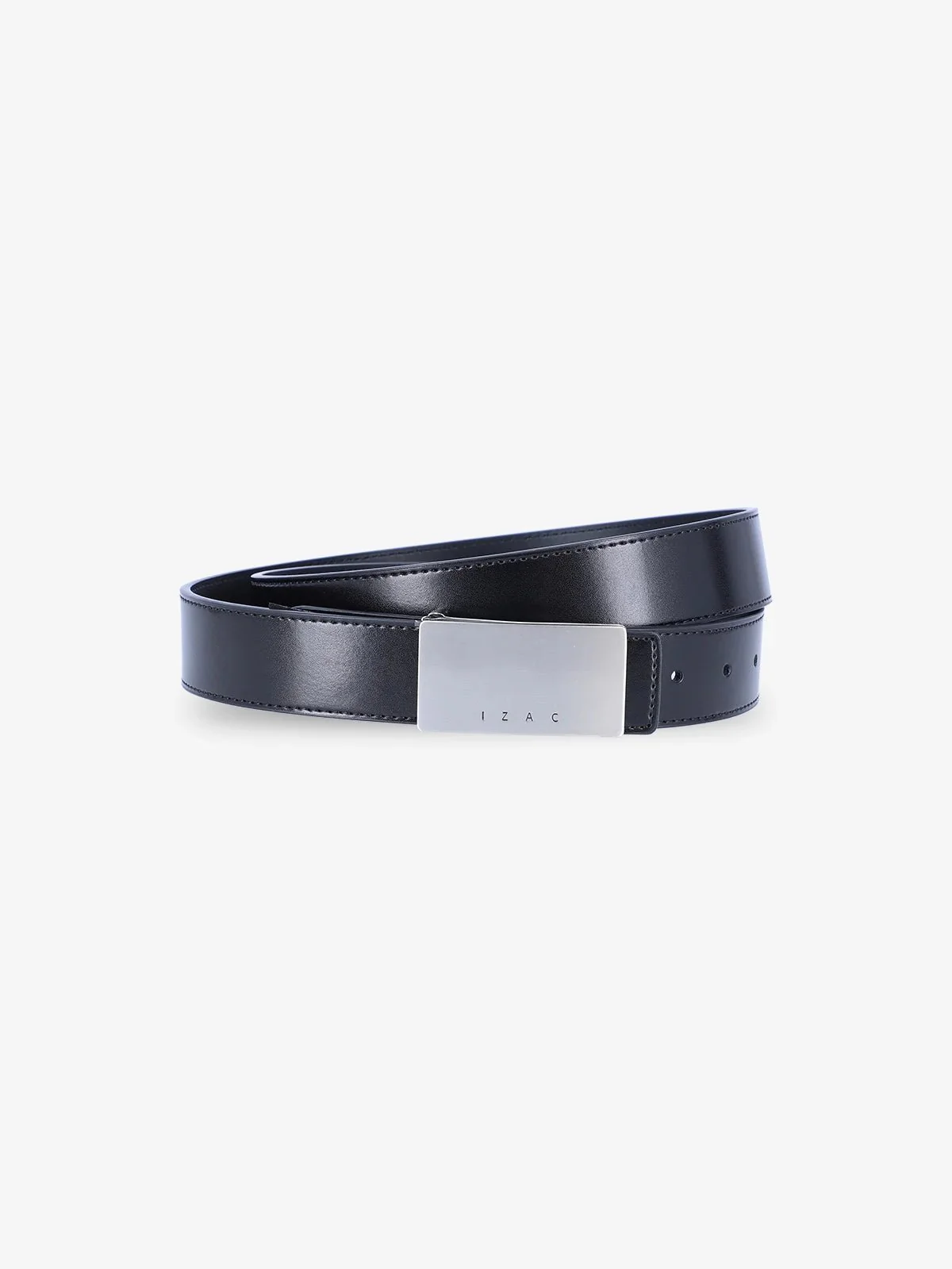 Ceinture réversible noir