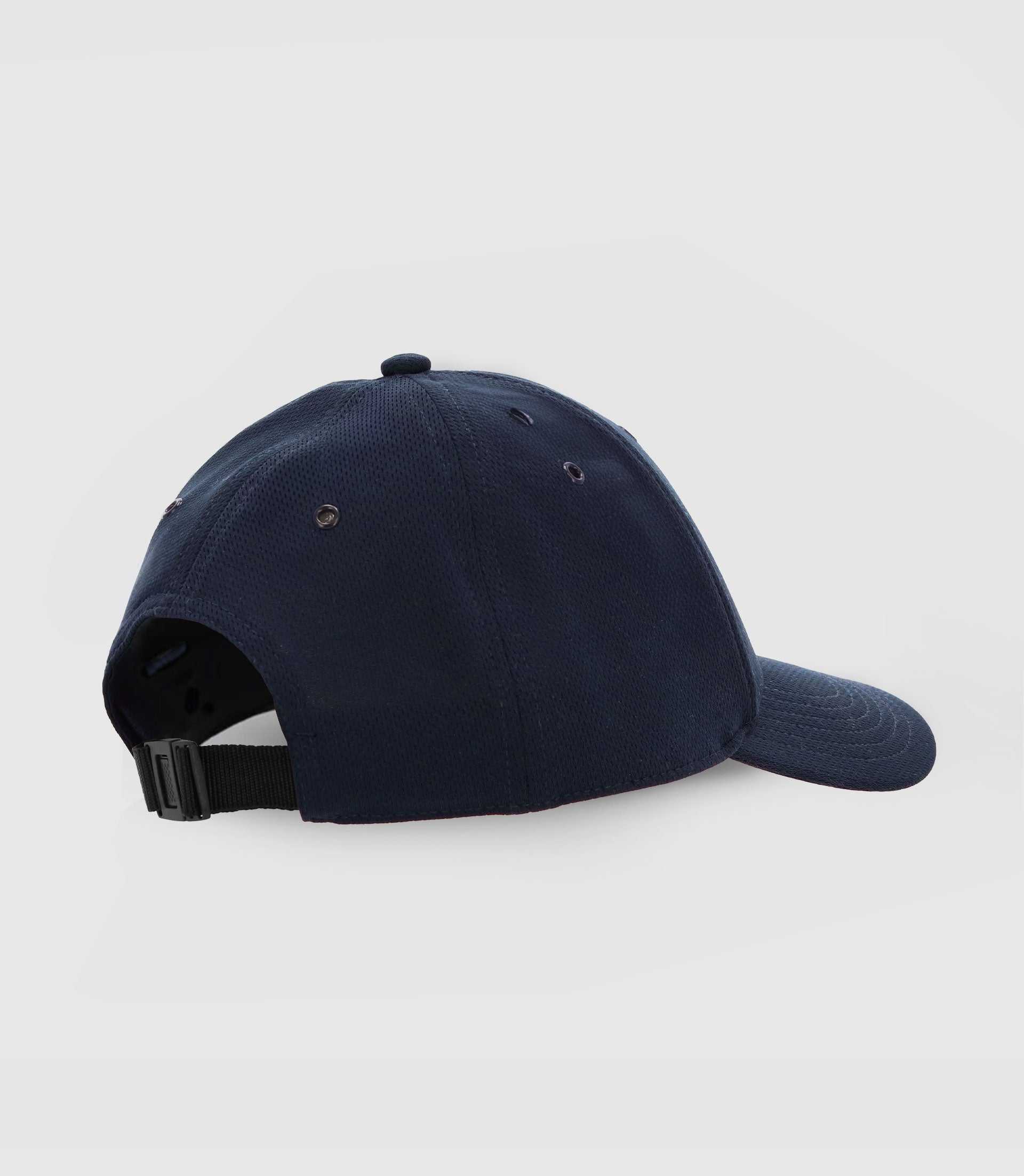 Casquette avec patch bleue - Image 2