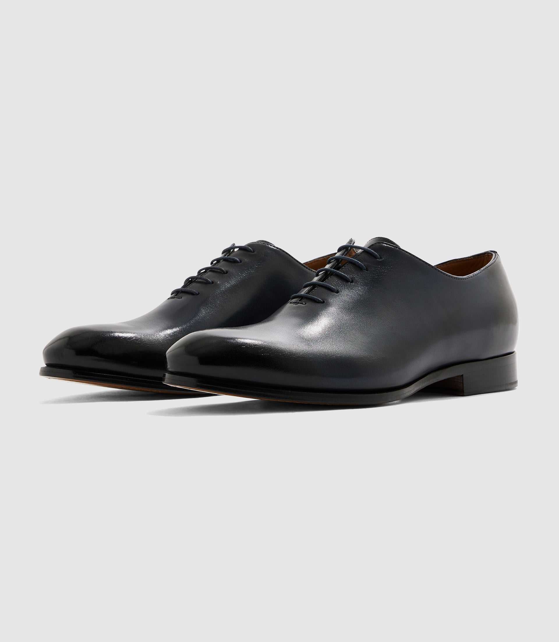 Richelieu couture marine "Edmondo" - Image 2