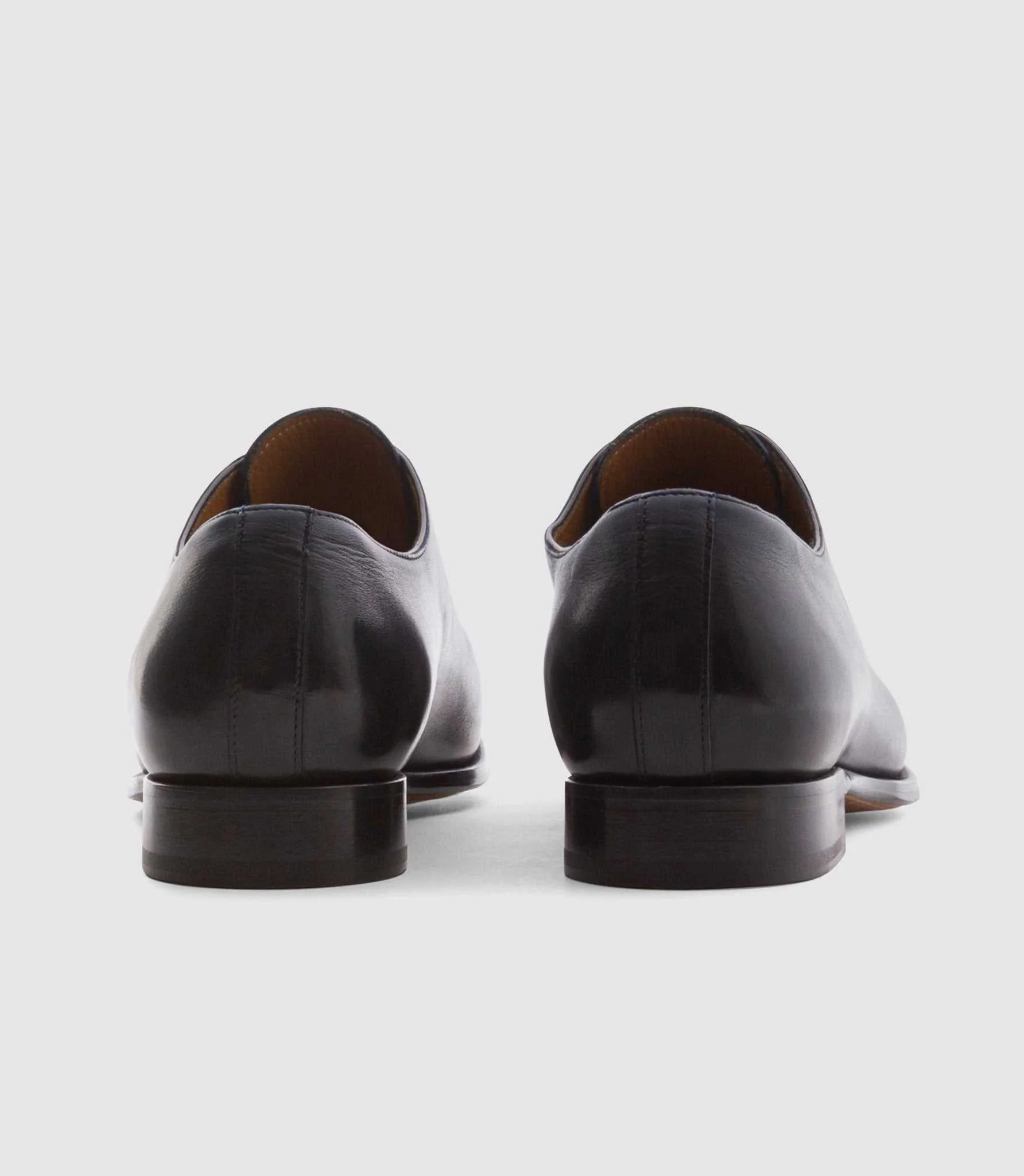 Chaussures richelieu marine - Image 4