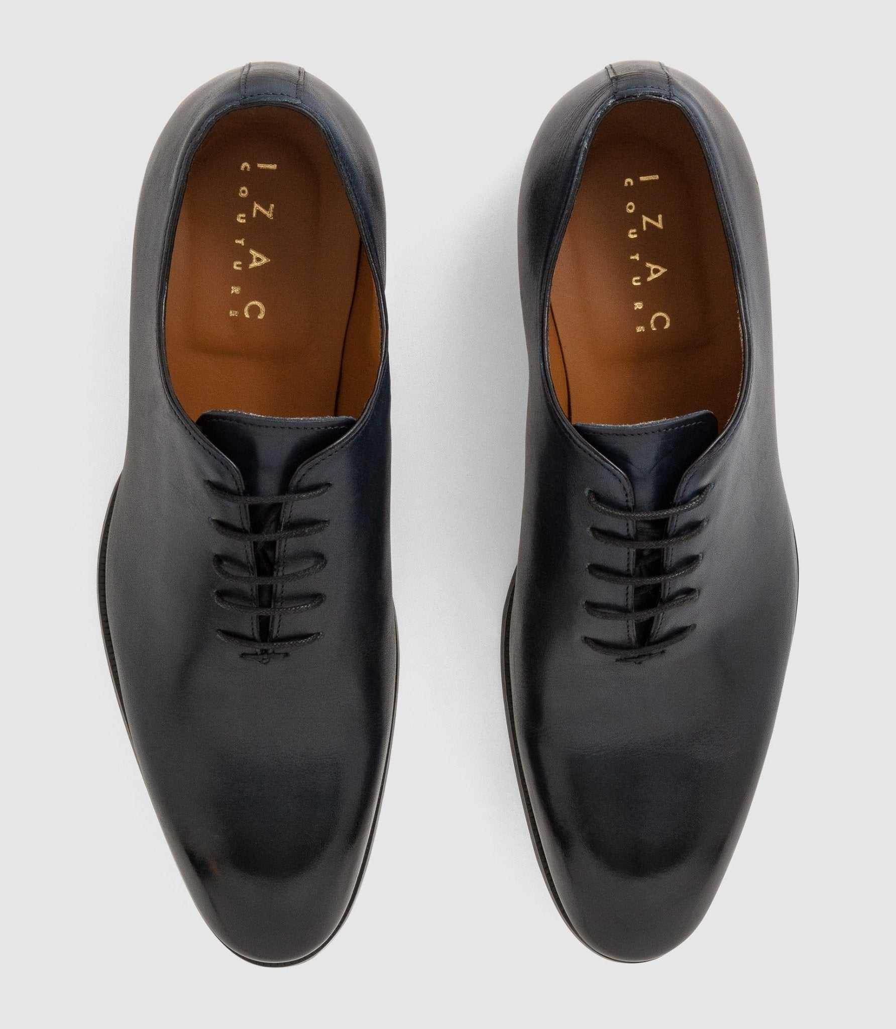 Chaussures richelieu marine - Image 5