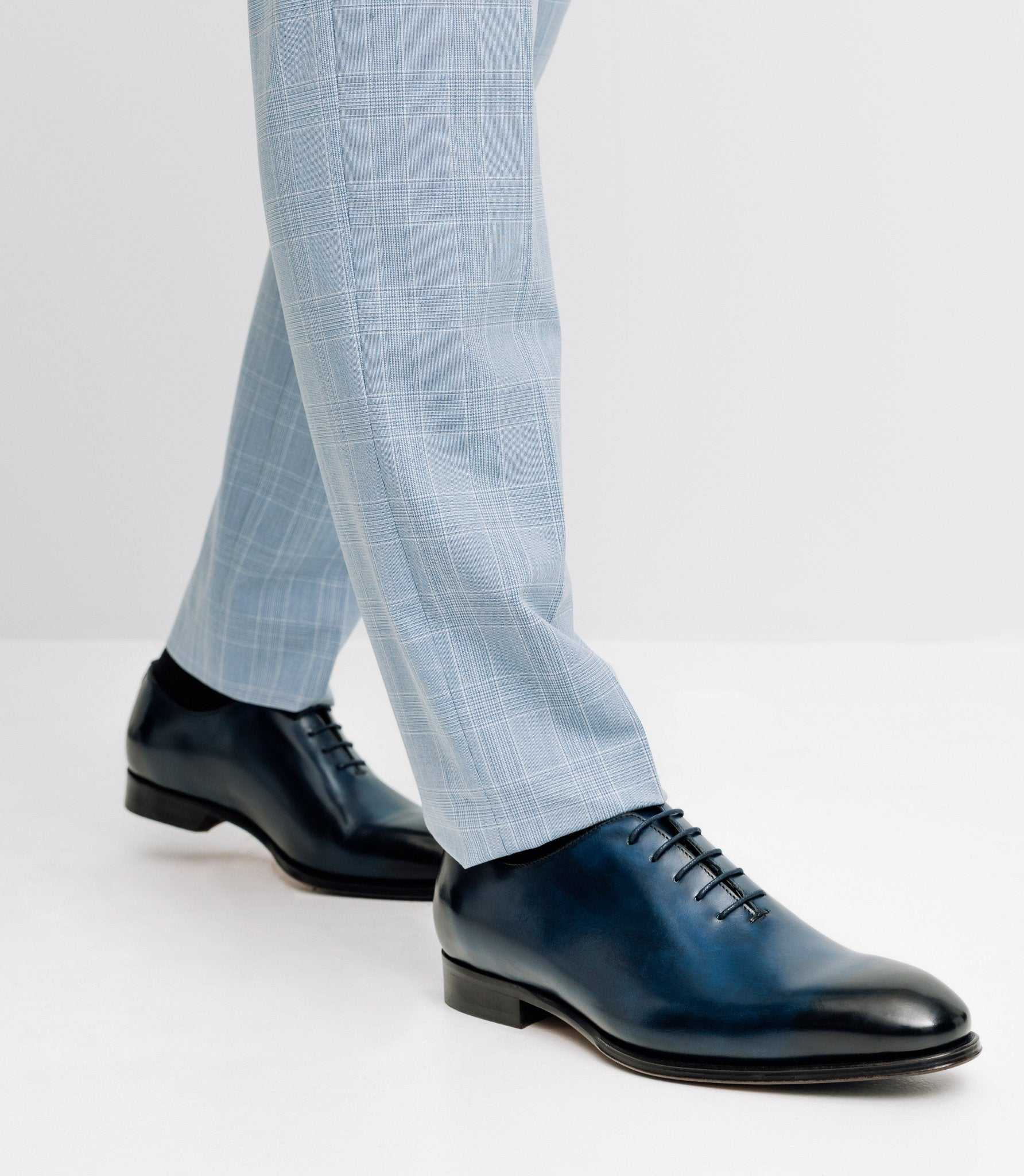 Chaussures richelieu marine - Image 7