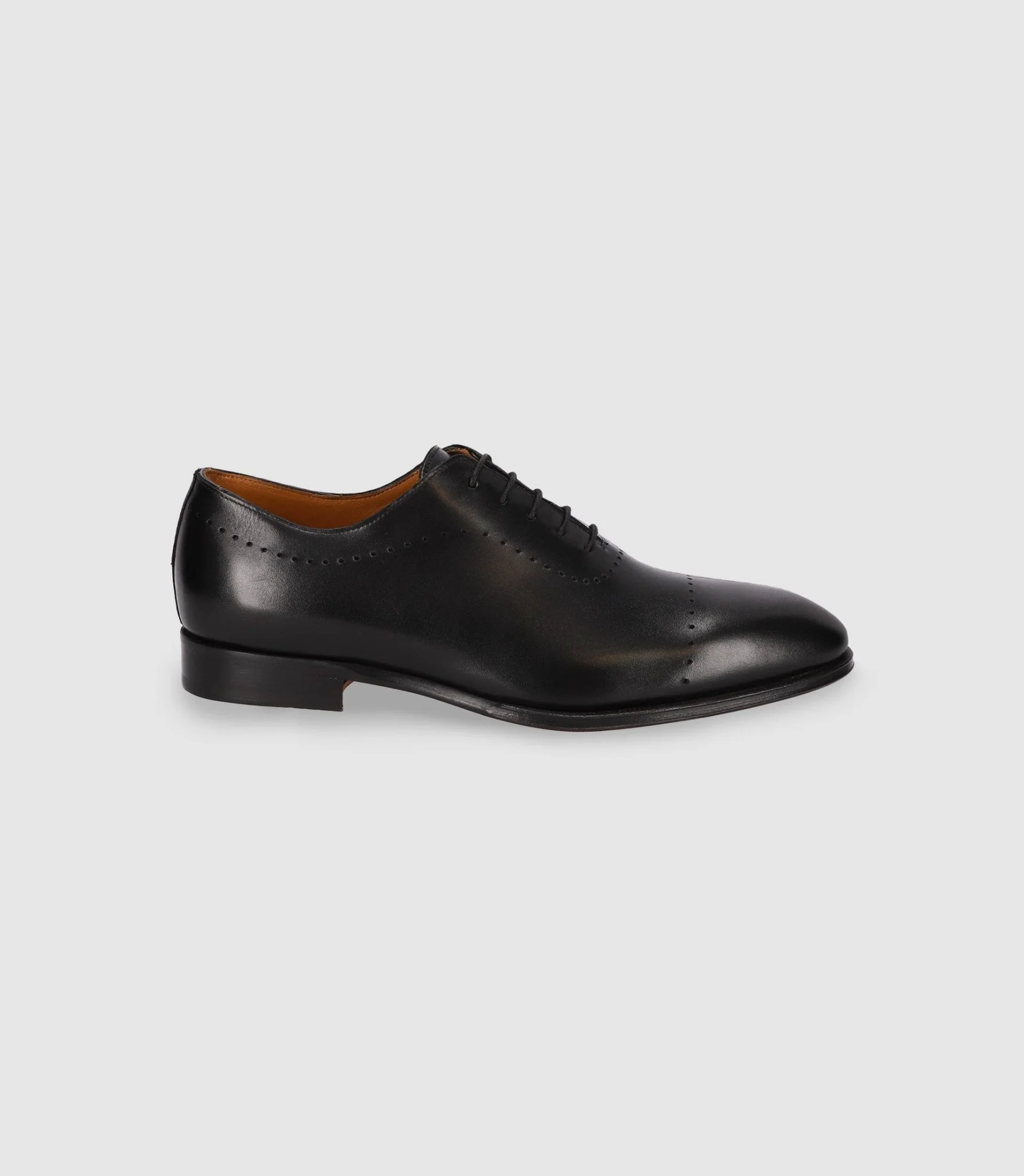Chaussures richelieu noires - Image 5