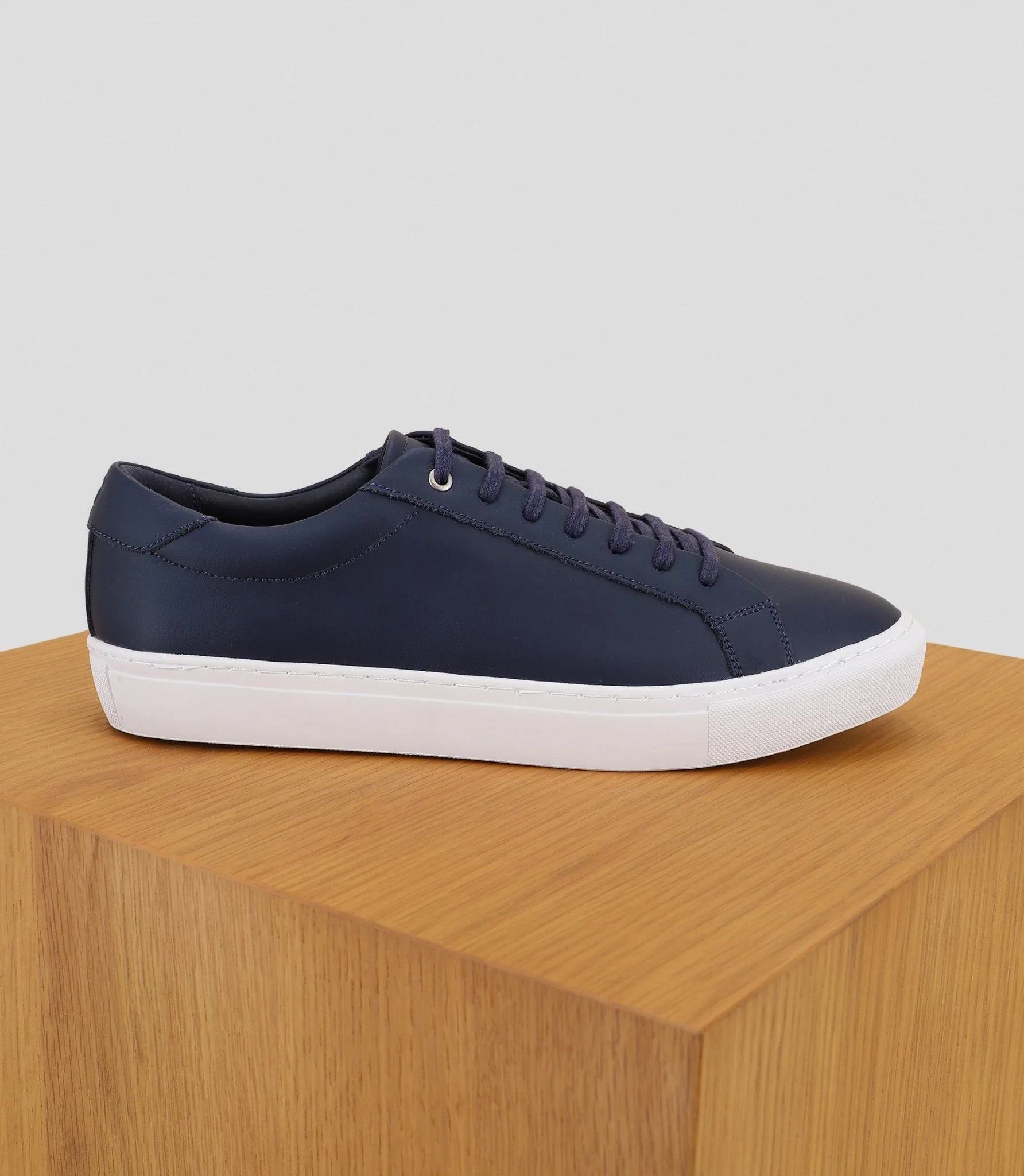 Chaussures baskets marine - Image 3