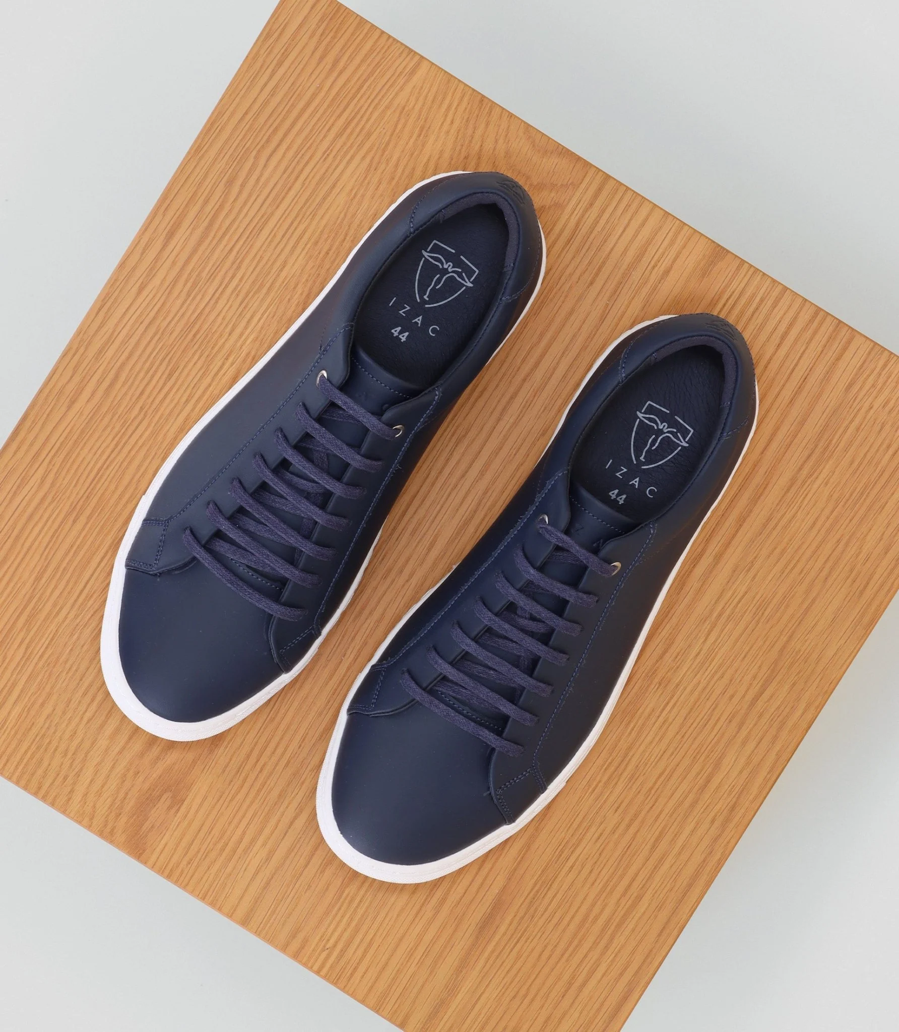 Chaussures baskets marine - Image 4