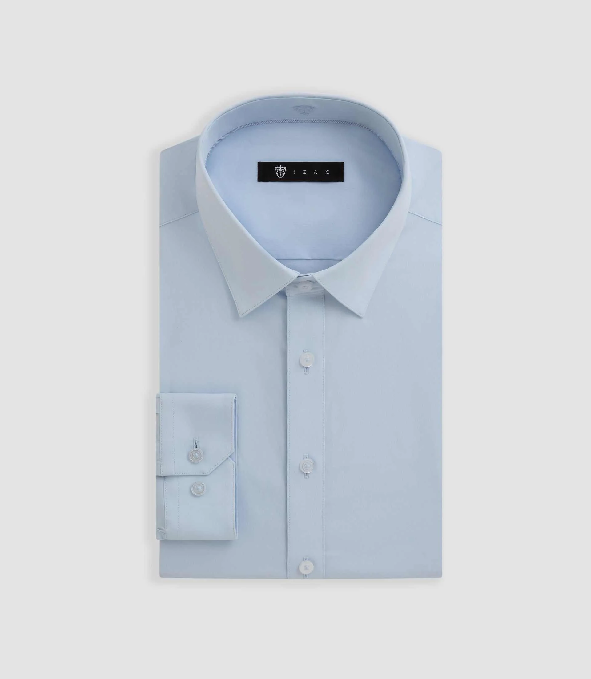 Chemise coton stretch CIEL