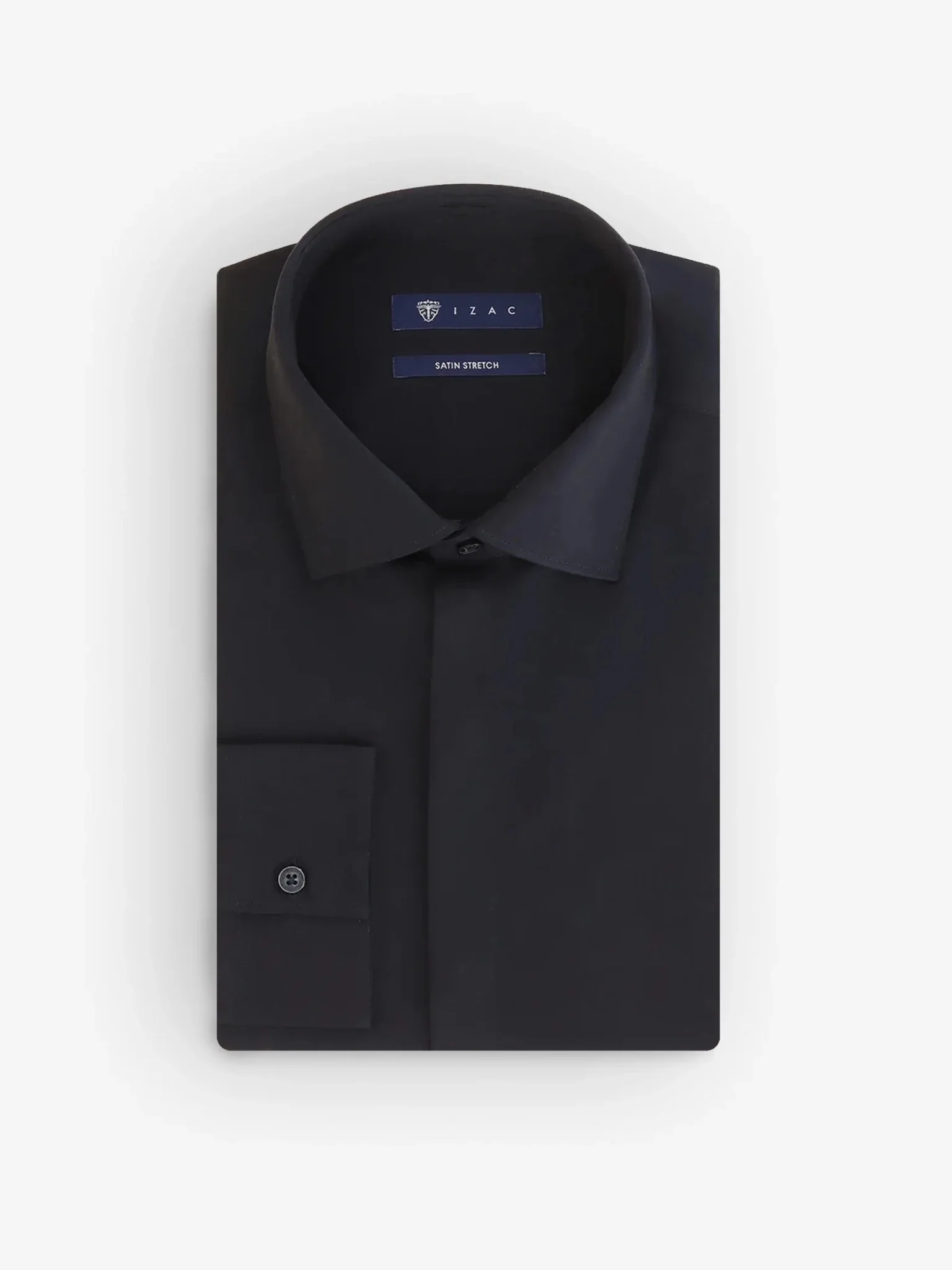 Chemise ville noire