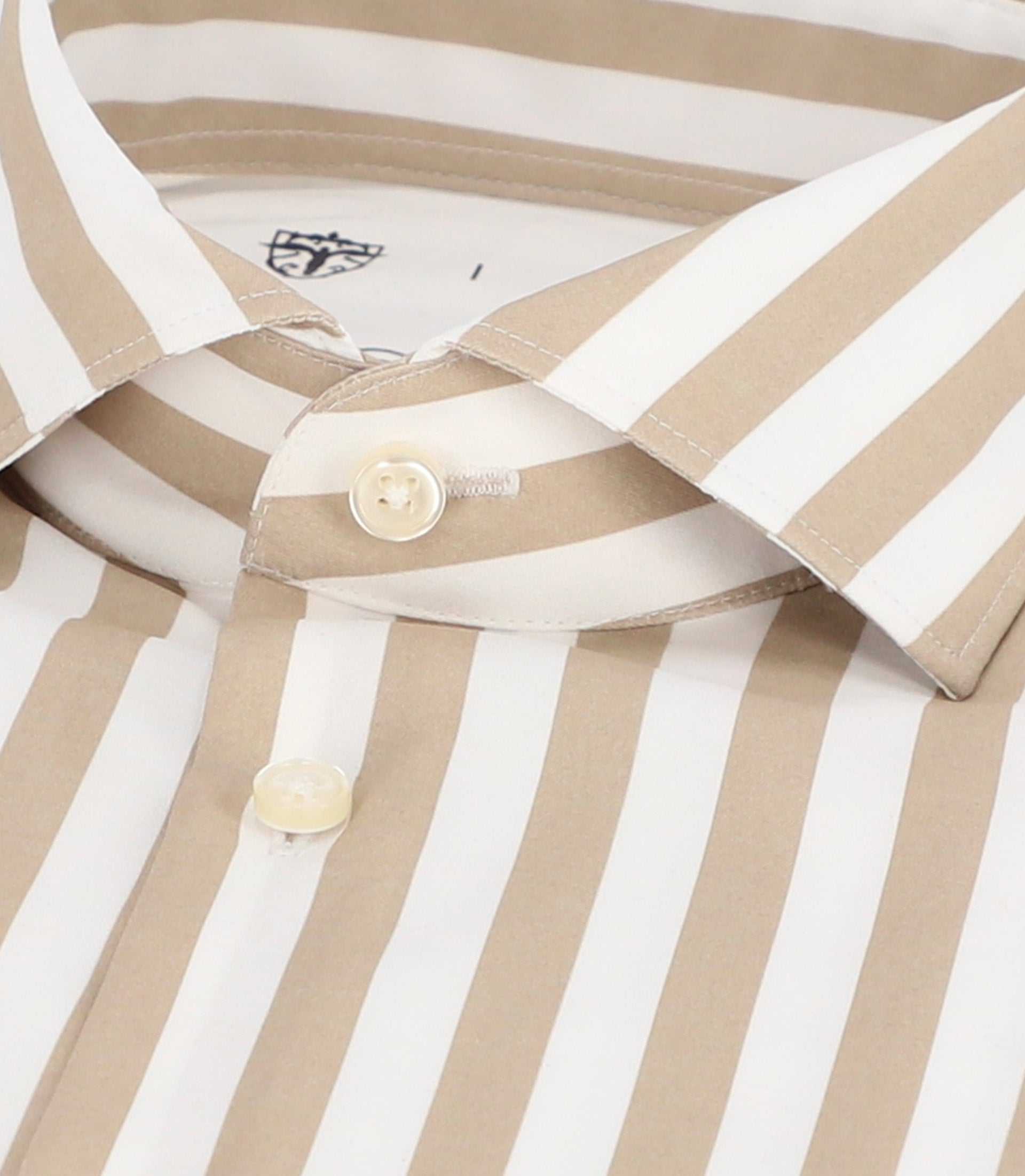 Chemise beige MADEIRE - Image 2
