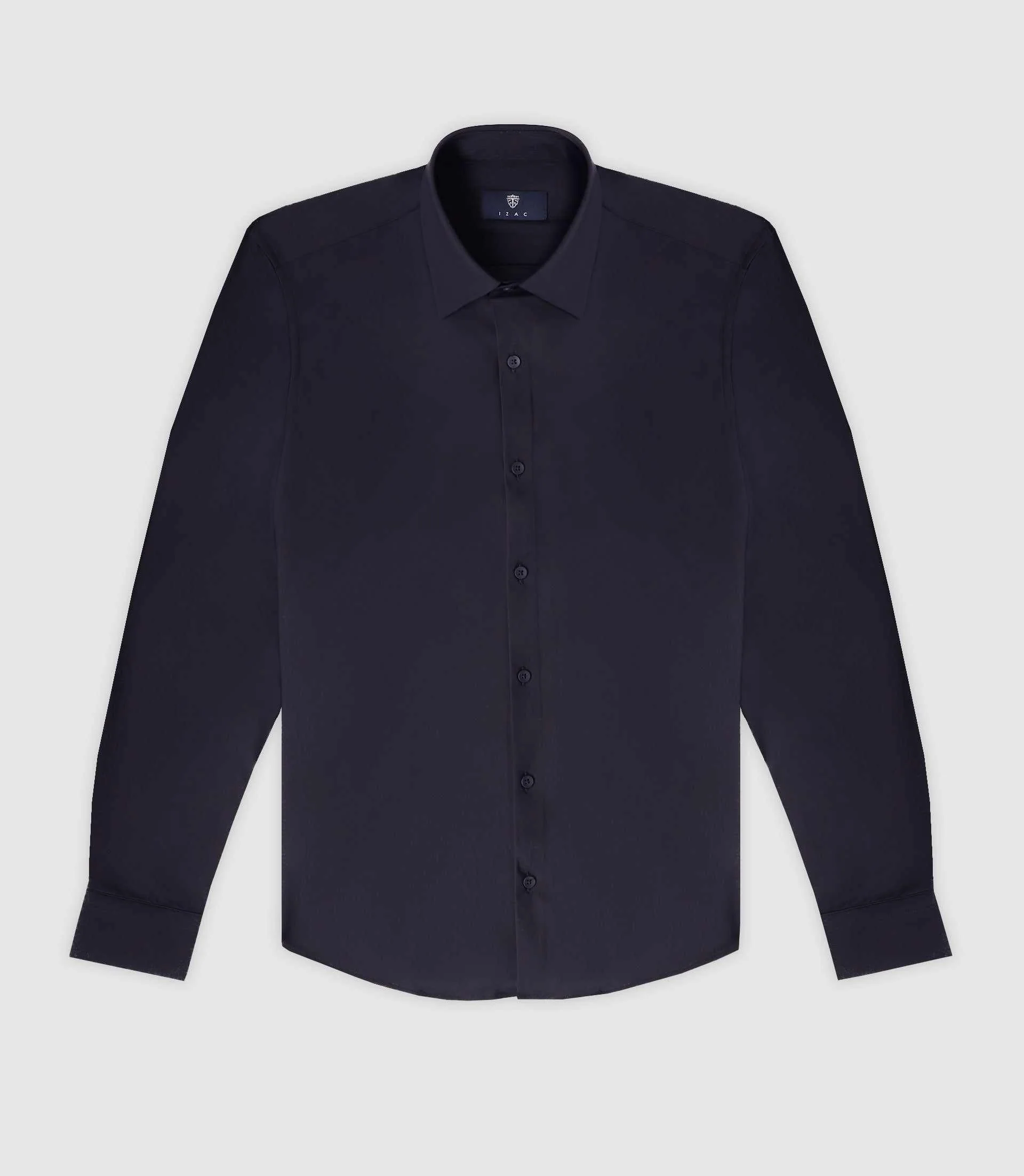 Chemise casual marine