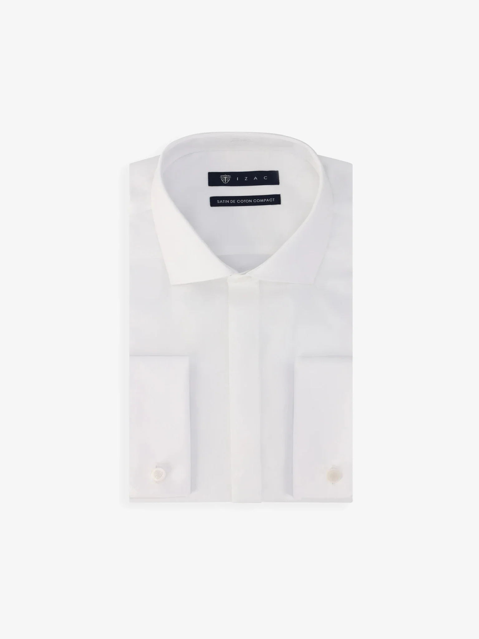 Chemise ville blanche - Image 2