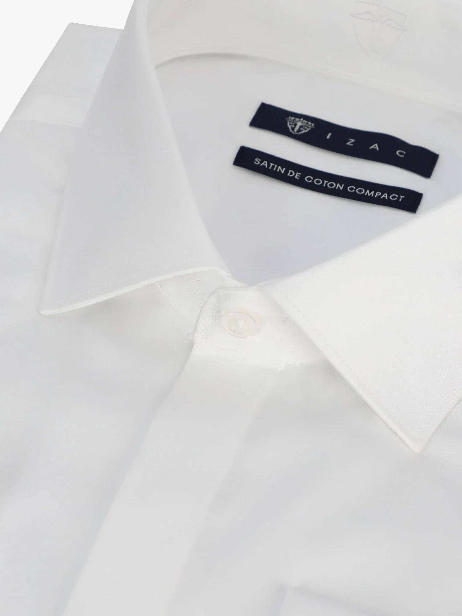 Chemise ville blanche - Image 3