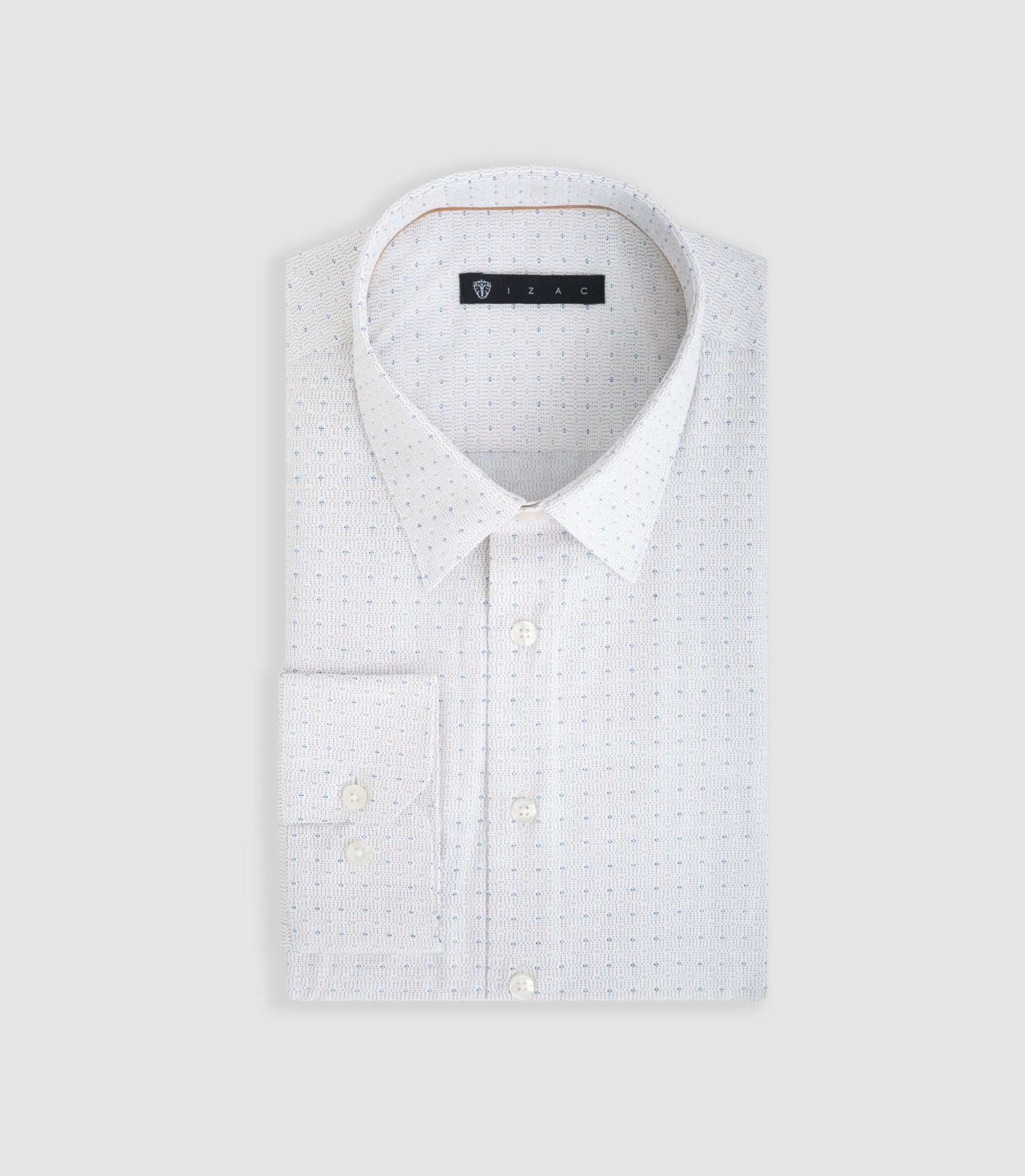 Chemise ville beige "Difast016"