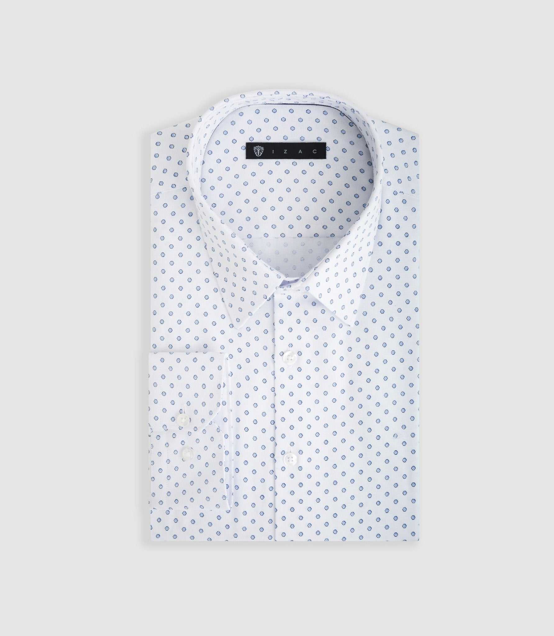 Chemise ville blanche "Difast021"