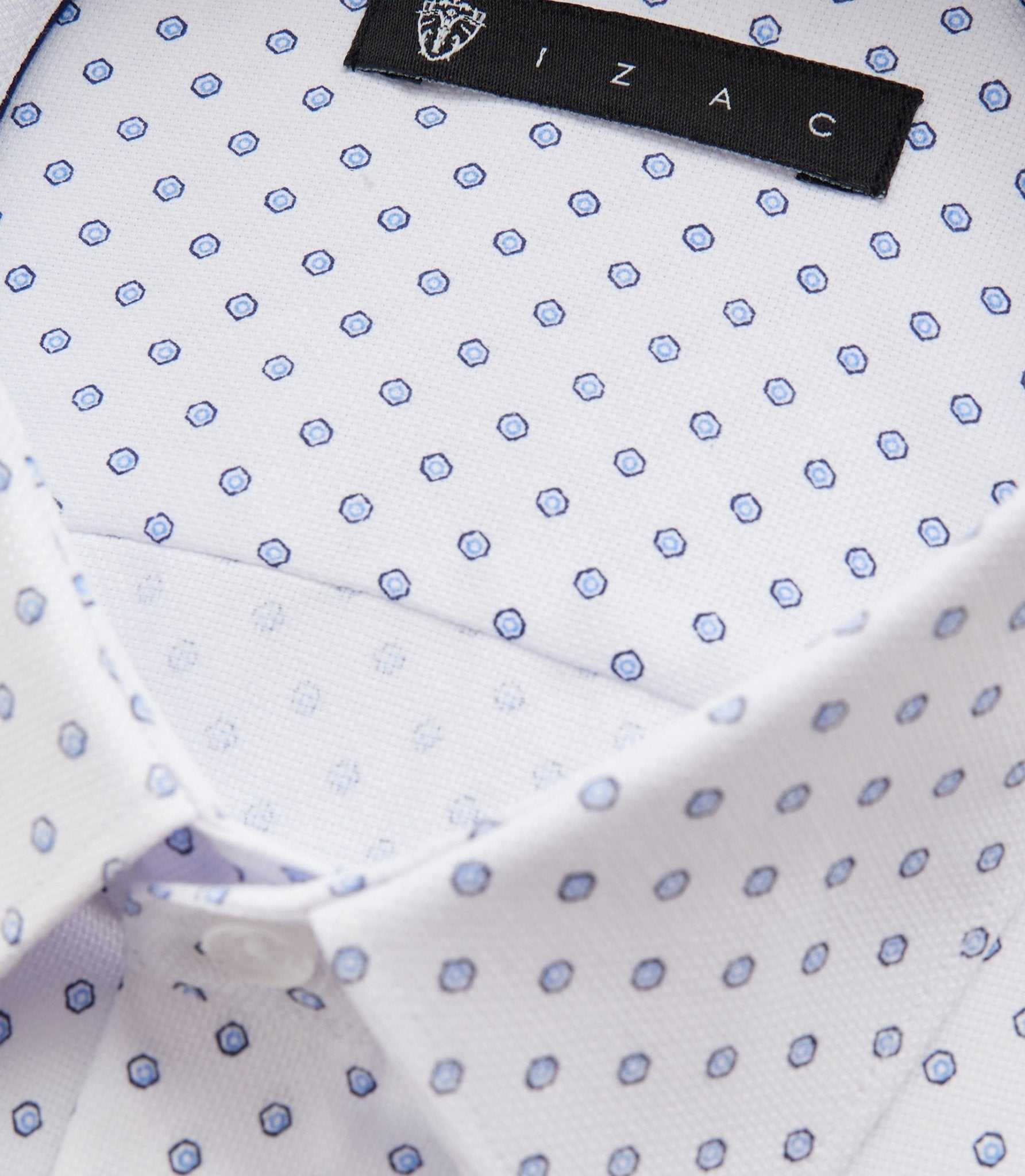 Chemise ville blanche "Difast021" - Image 2