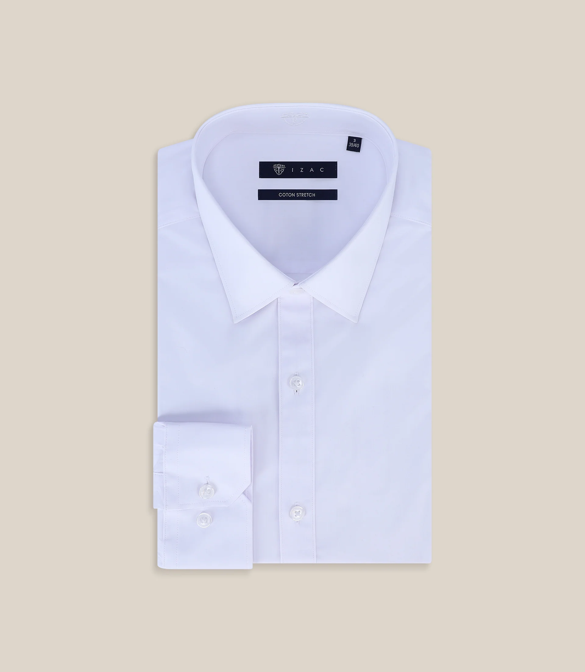 Chemise ville blanche