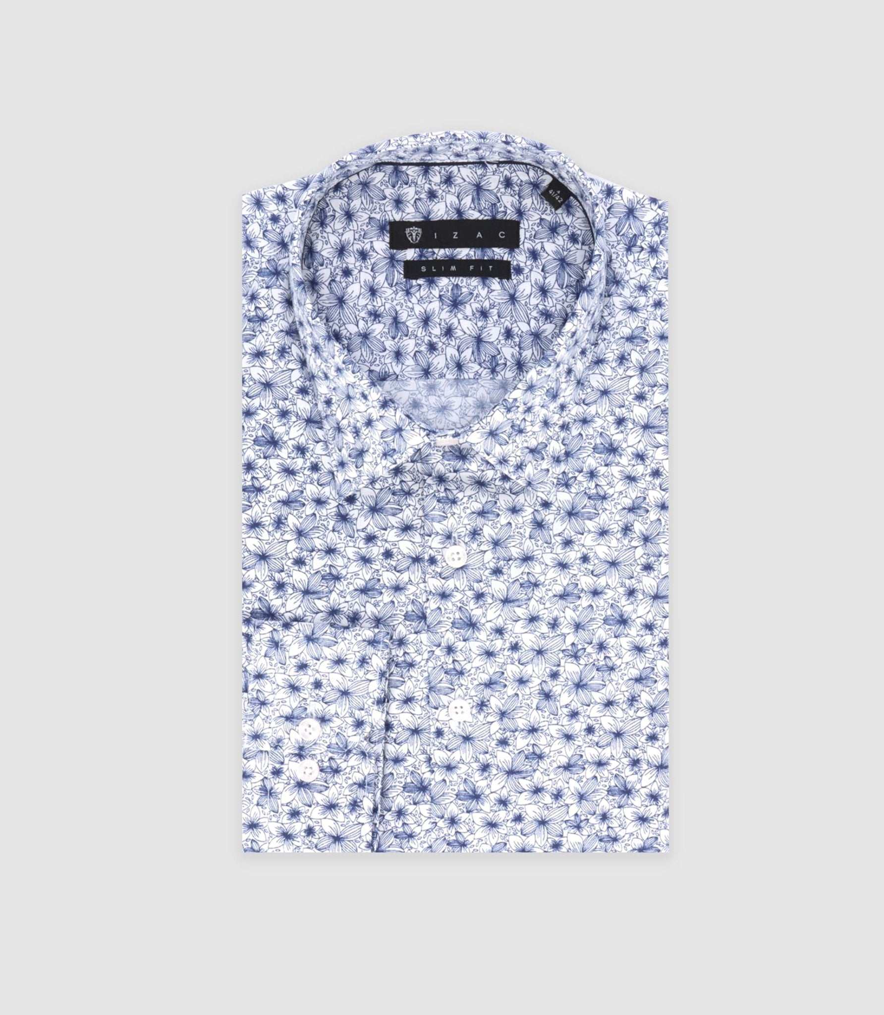 Chemise ville bleu "Tifast013"