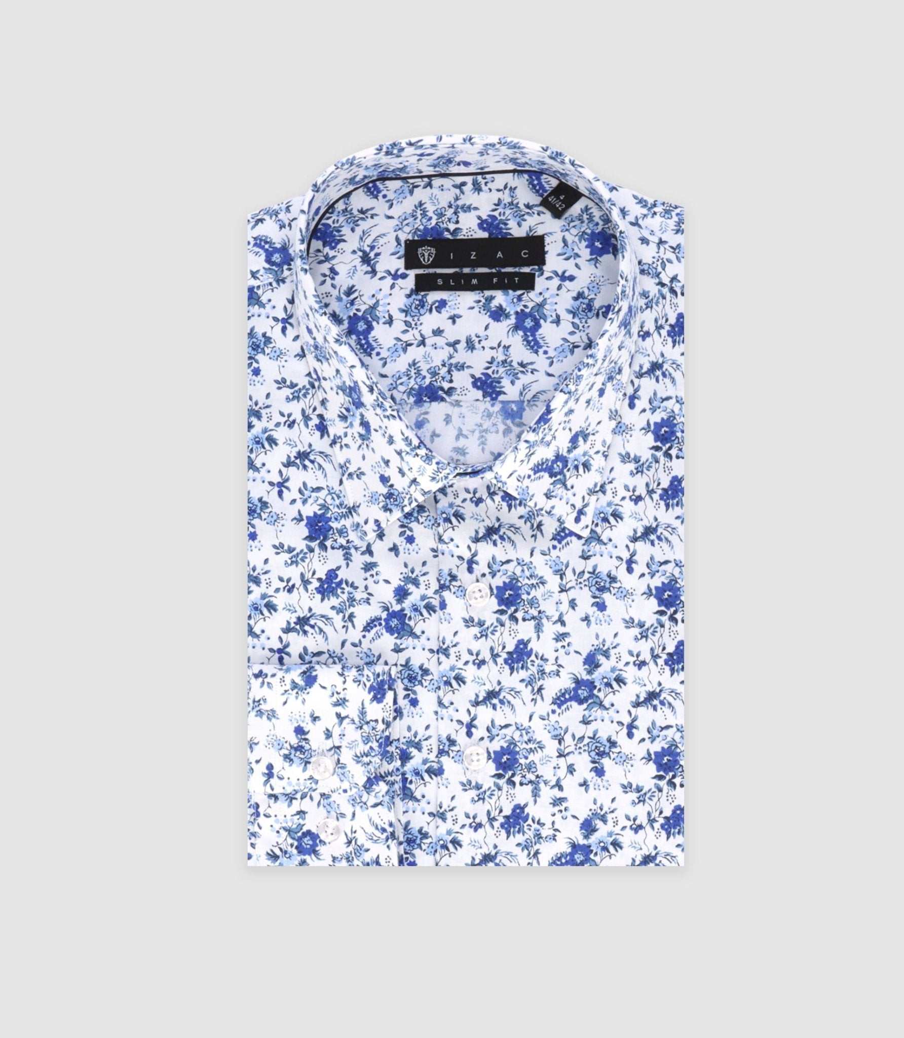 Chemise ville bleu "Tifast017"