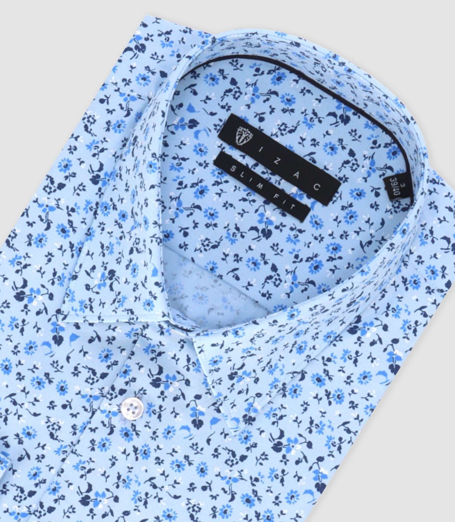 Chemise ville ciel "Tifast011" - Image 2