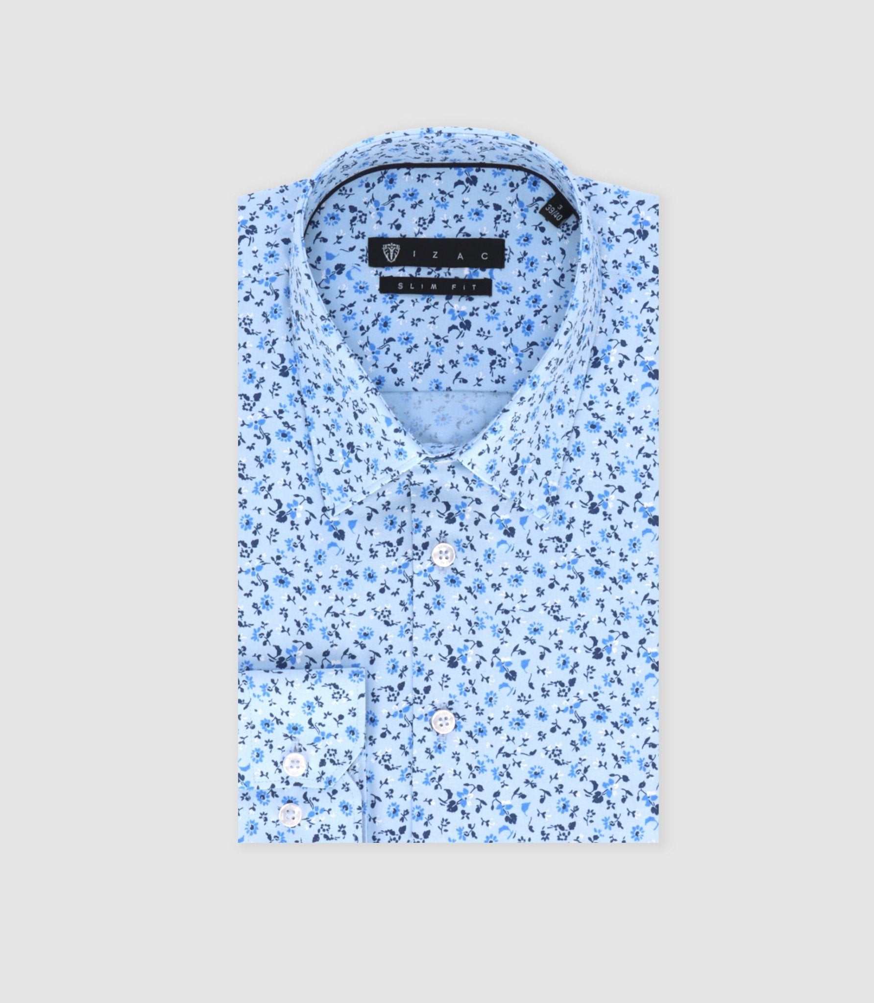 Chemise ville ciel "Tifast011" - Image 3