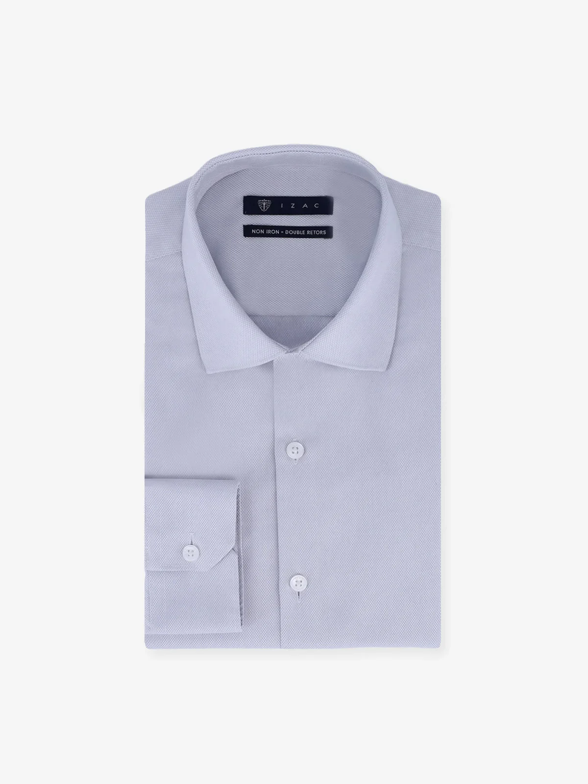 Chemise ville gris