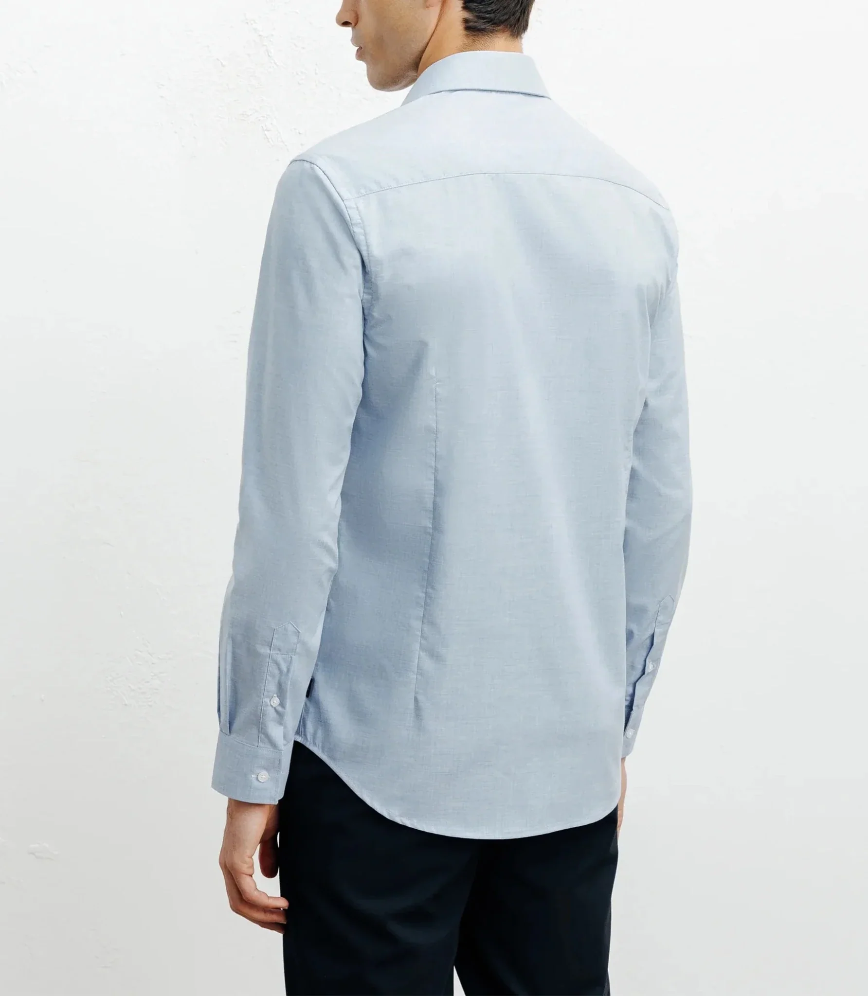 Chemise ville imprimée ciel - Image 4
