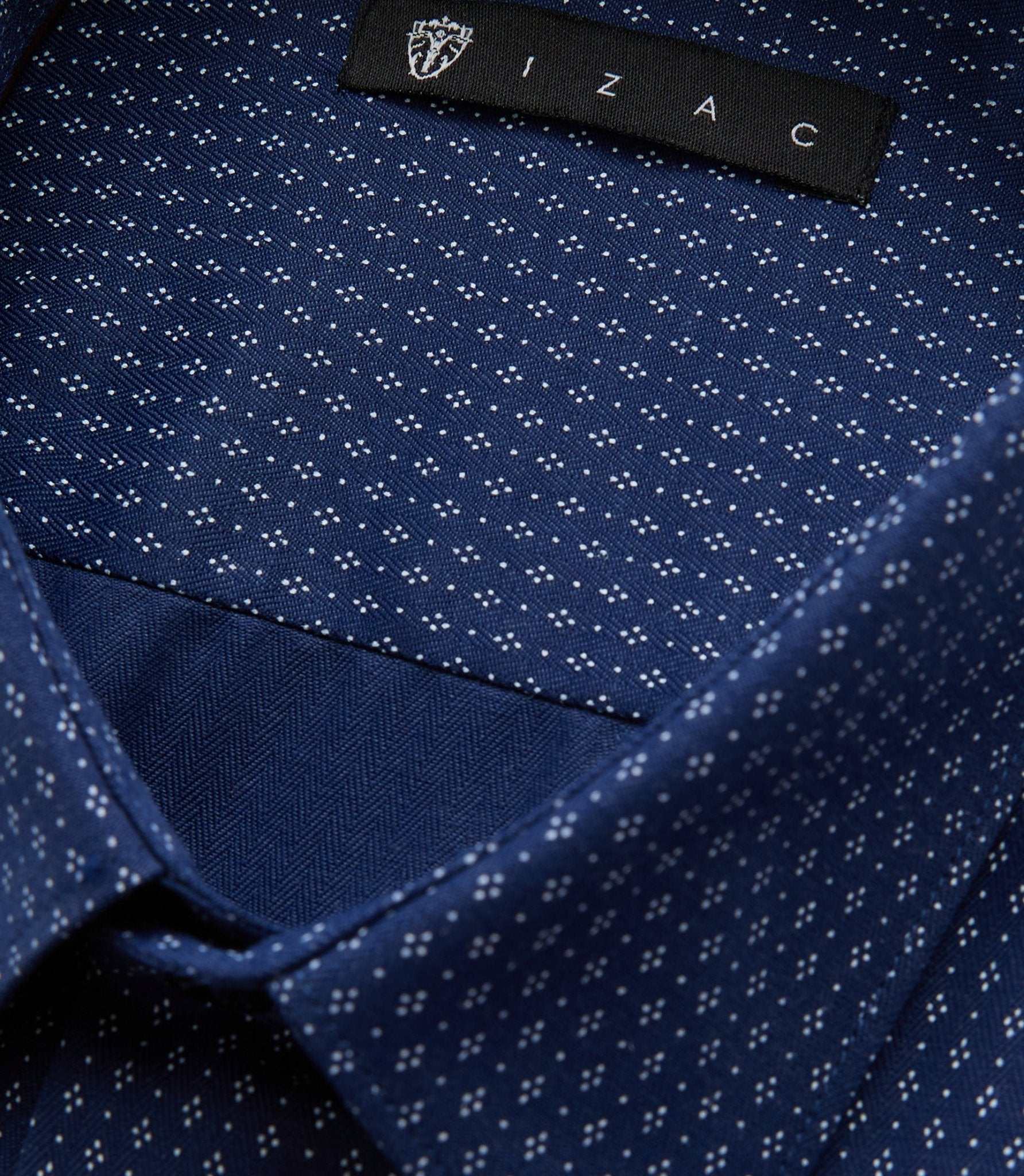 Chemise ville marine "Difast005" - Image 2