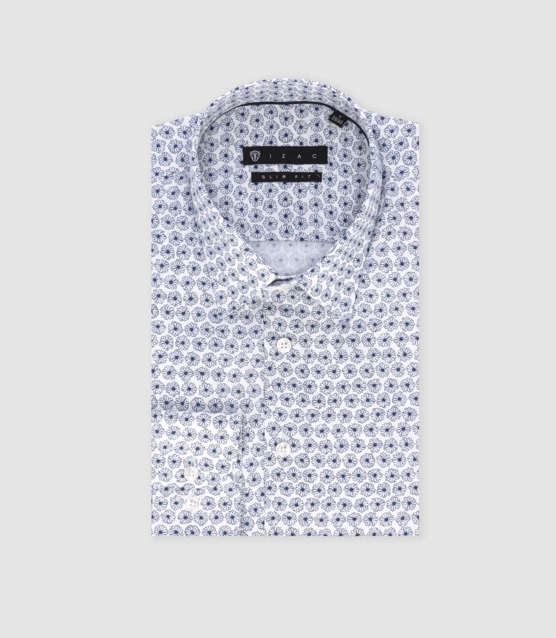Chemise ville marine "Tifast016" - Image 3