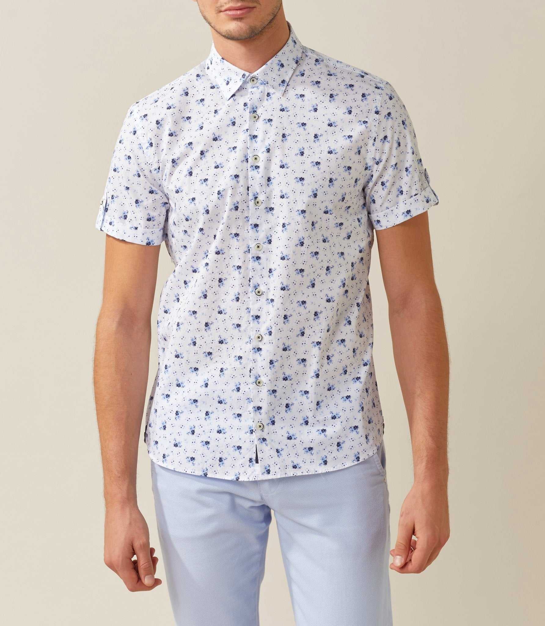 Chemise casual "Tabou" - Image 2