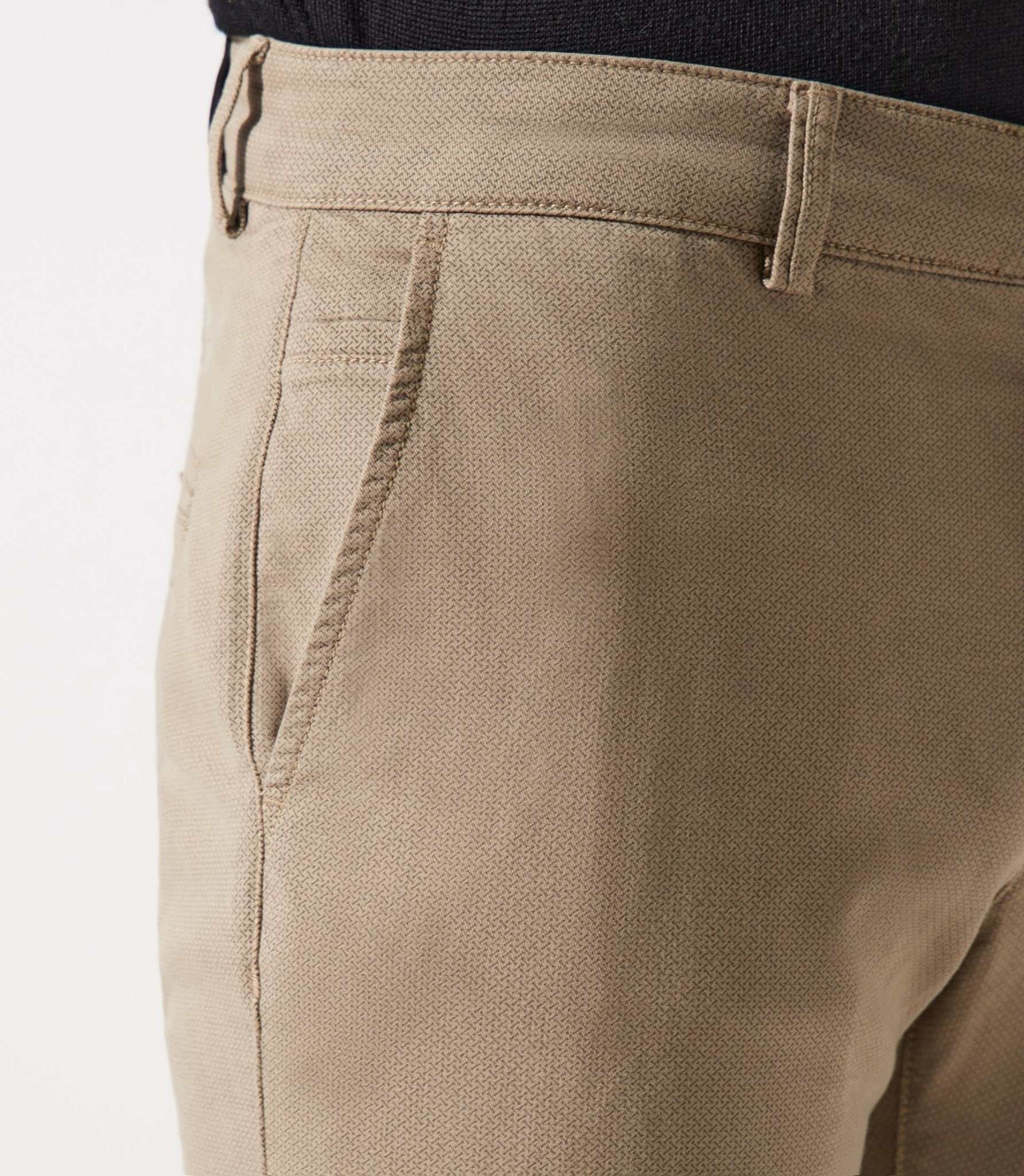Pantalon chino beige VITALITE - Image 3