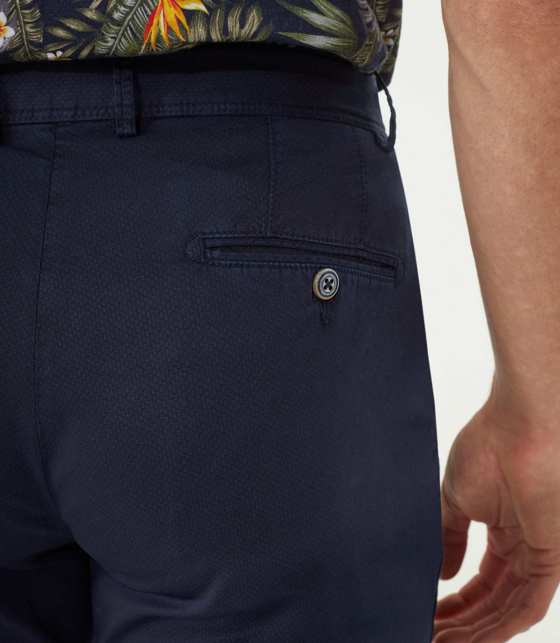 Chino micromotif marine "Berline" - Image 3