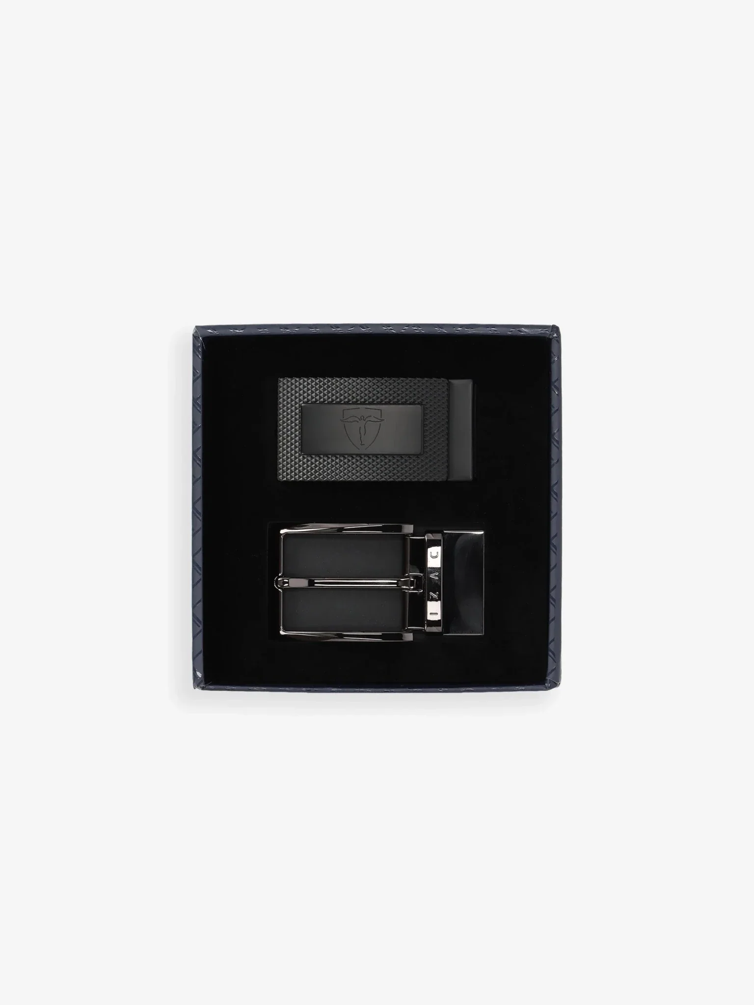 Coffret ceinture noir - Image 2