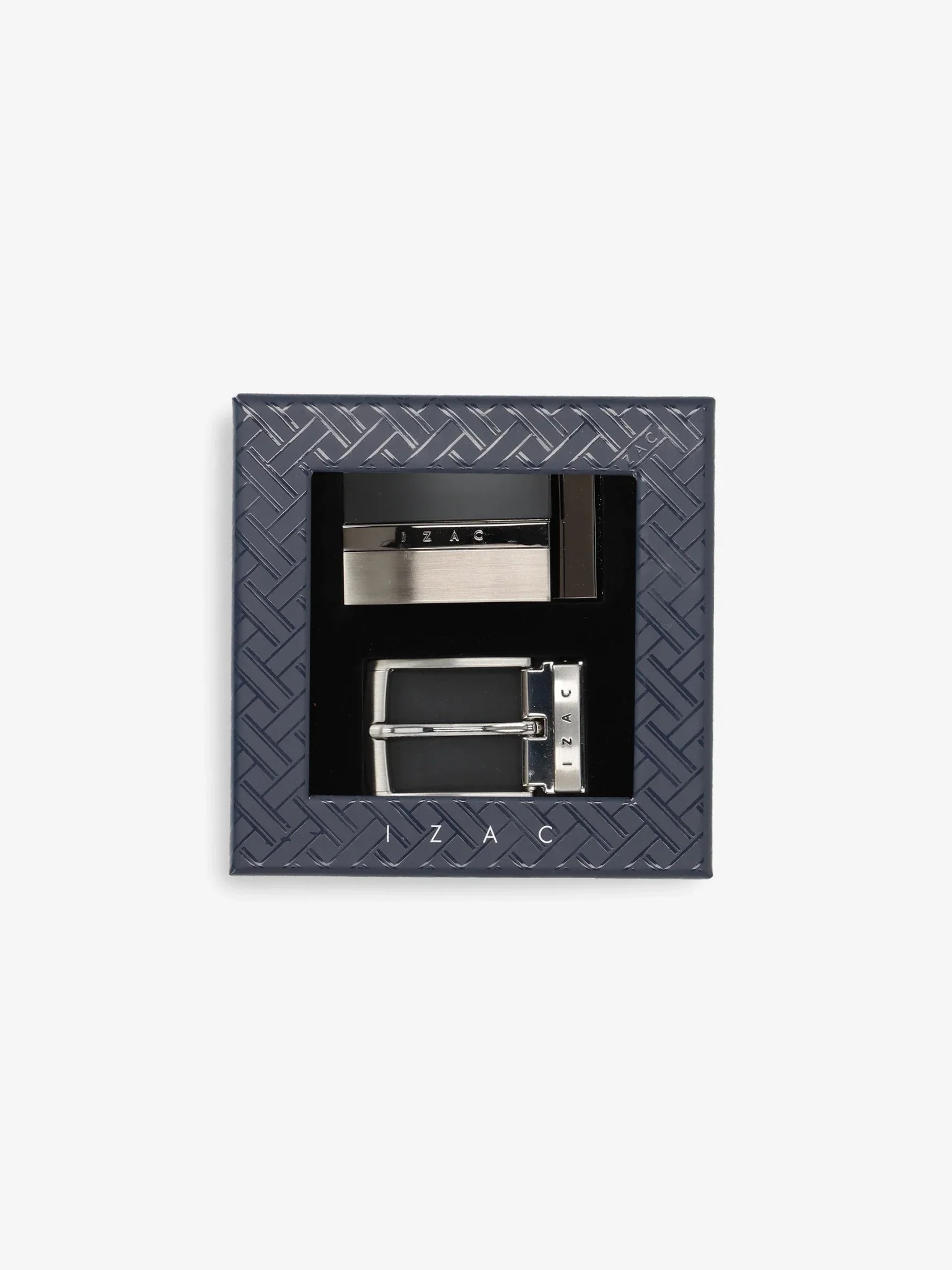 Coffret ceinture noir