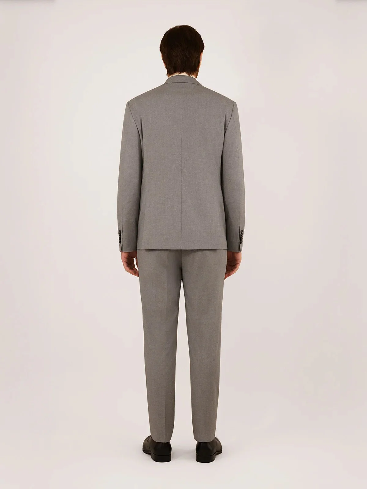 Costume gris - Image 2