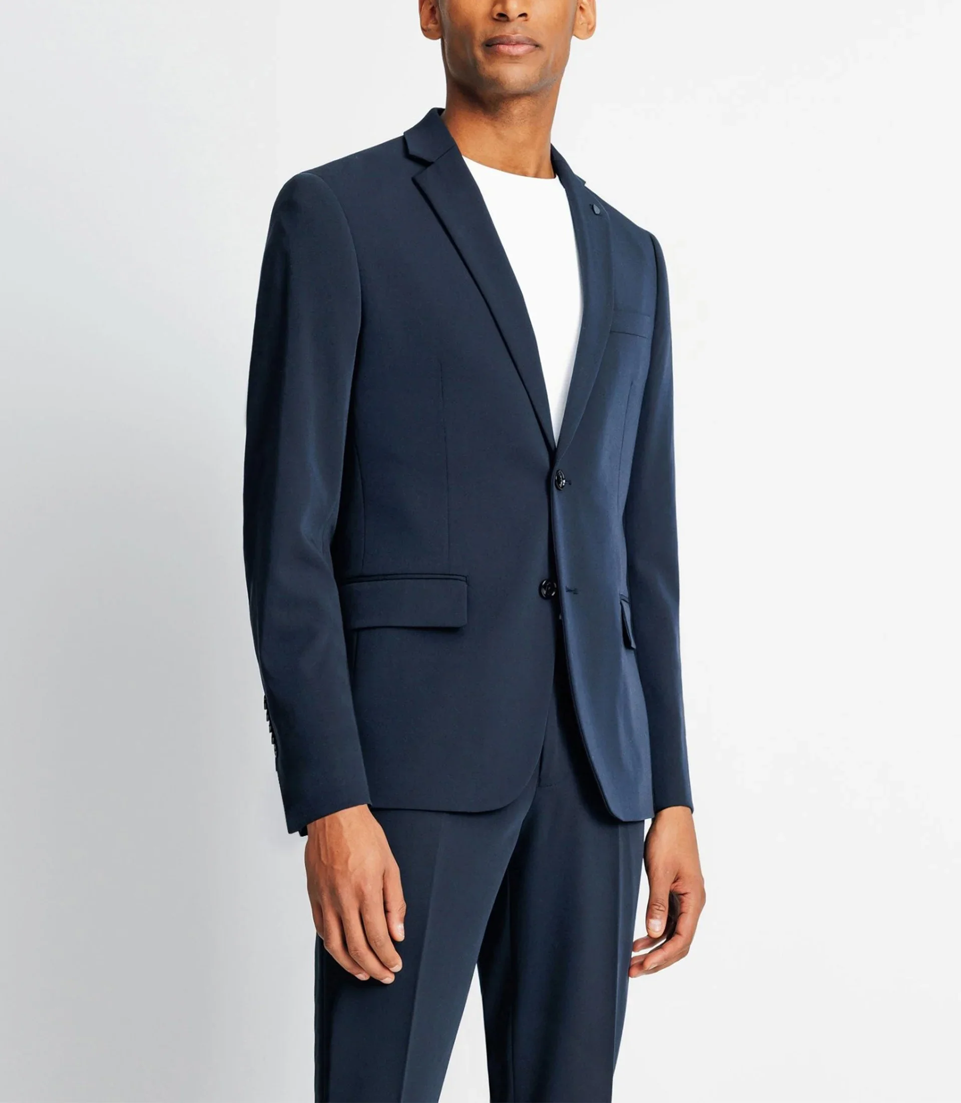 Costume lavable marine - Image 2