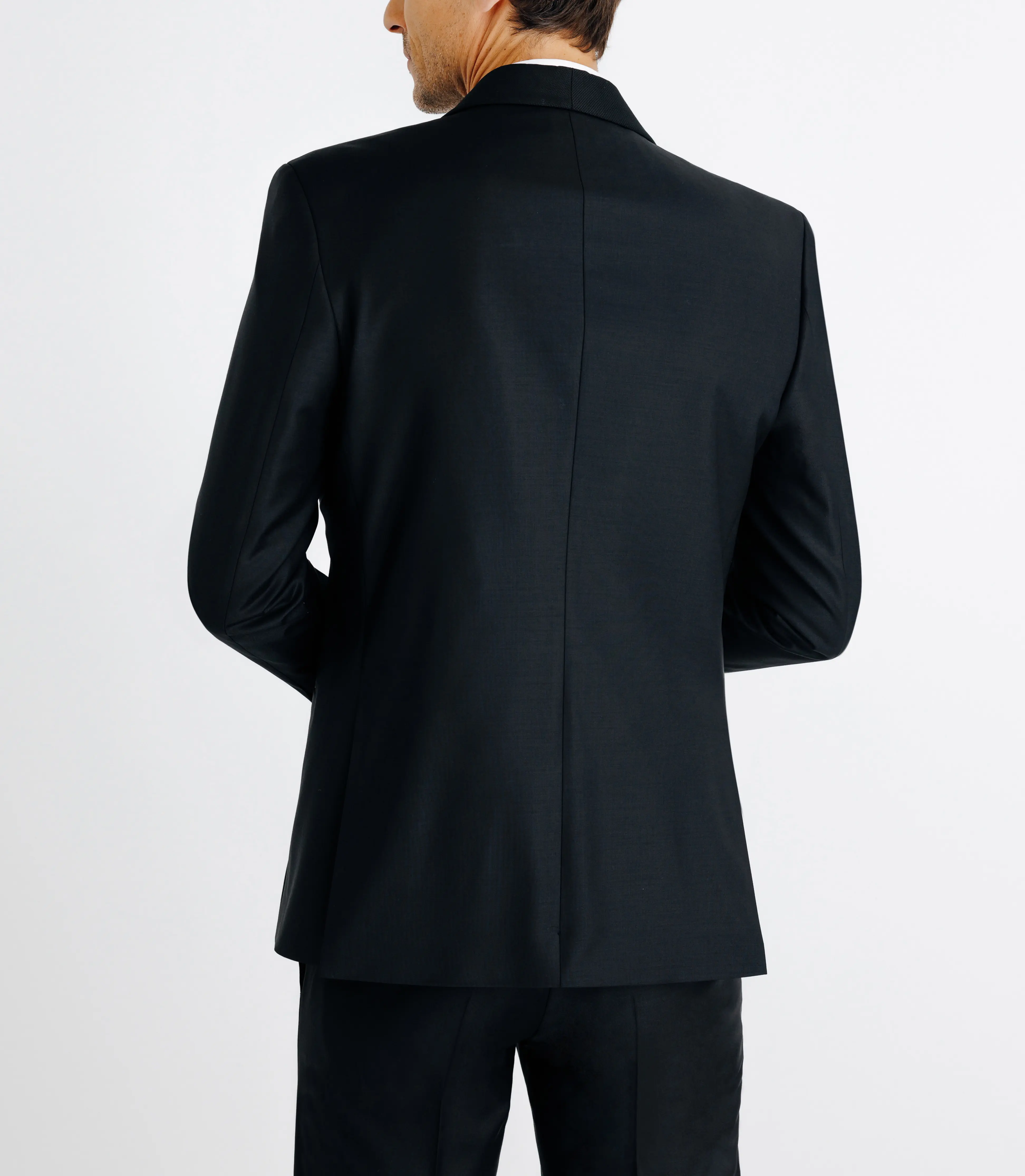 Costume col châle noir - Image 5