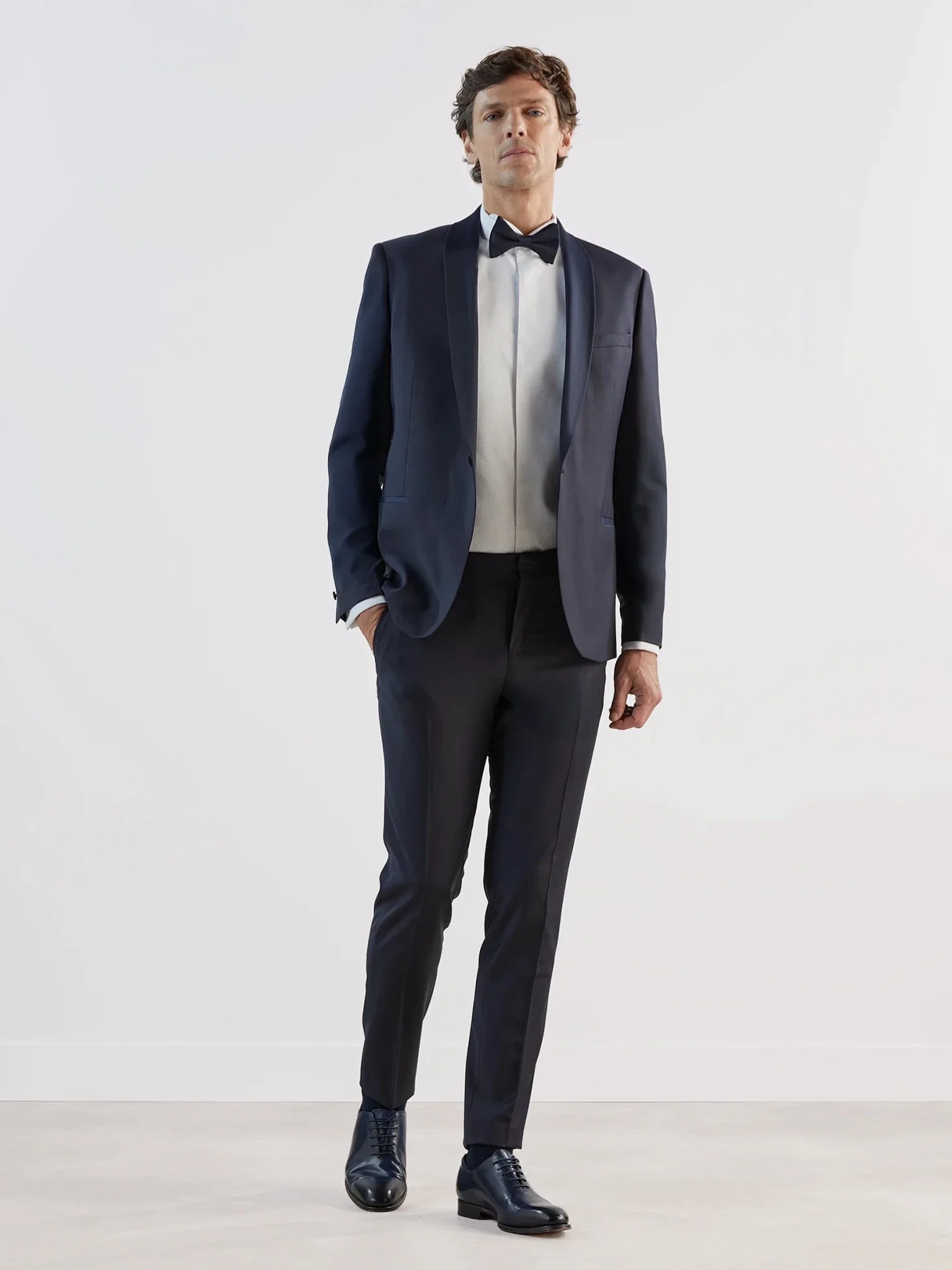 Costume de cérémonie marine - Image 3