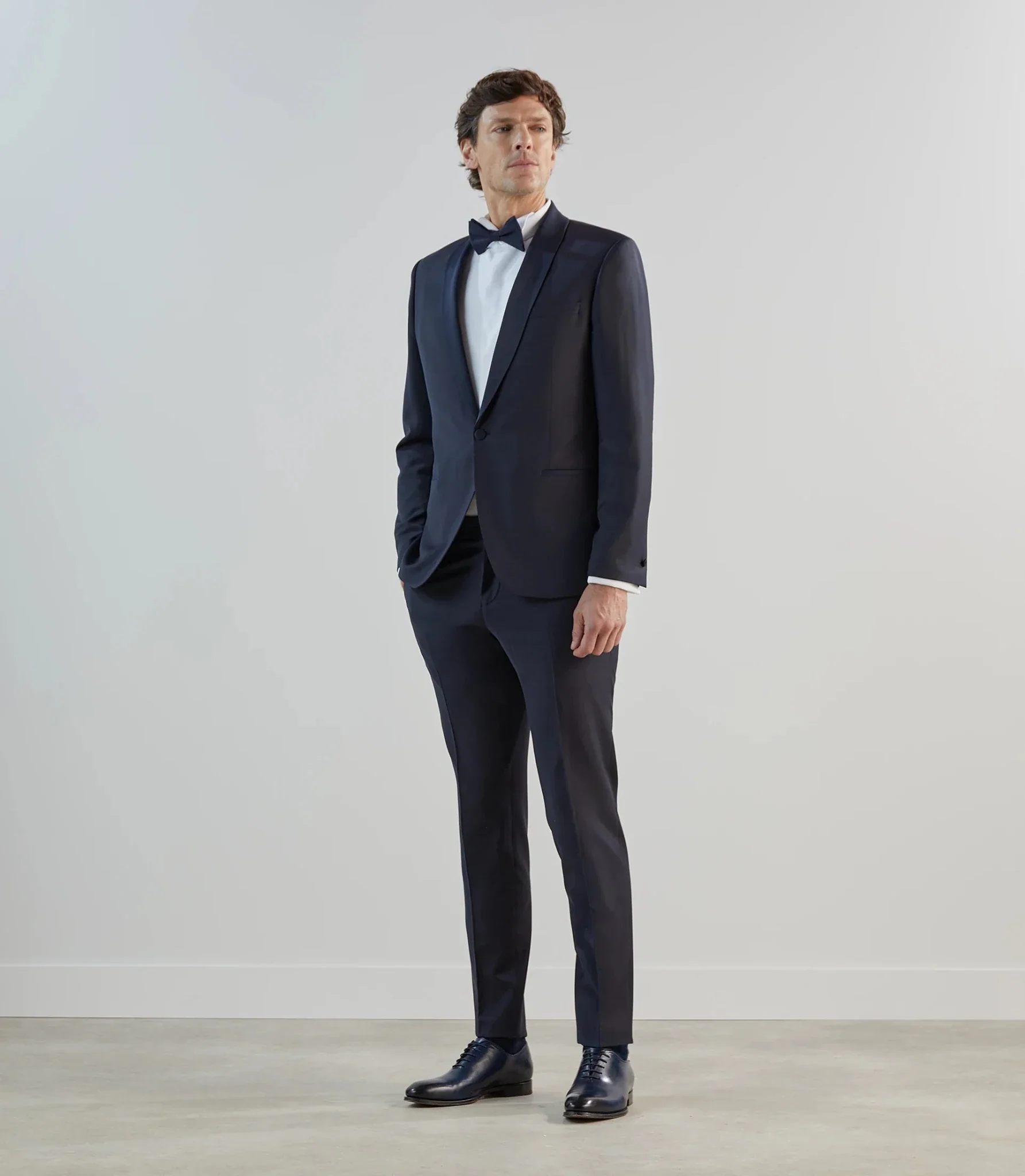 Costume de cérémonie marine - Image 6