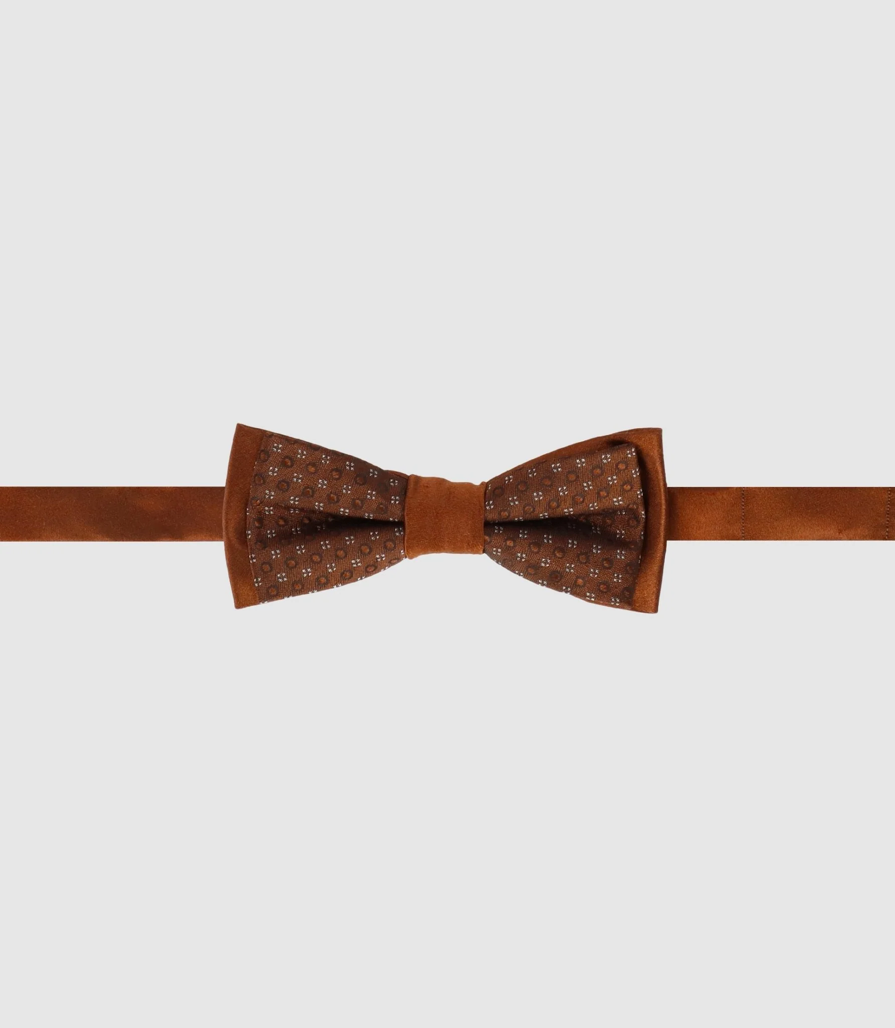 Noeud papillon truffe
