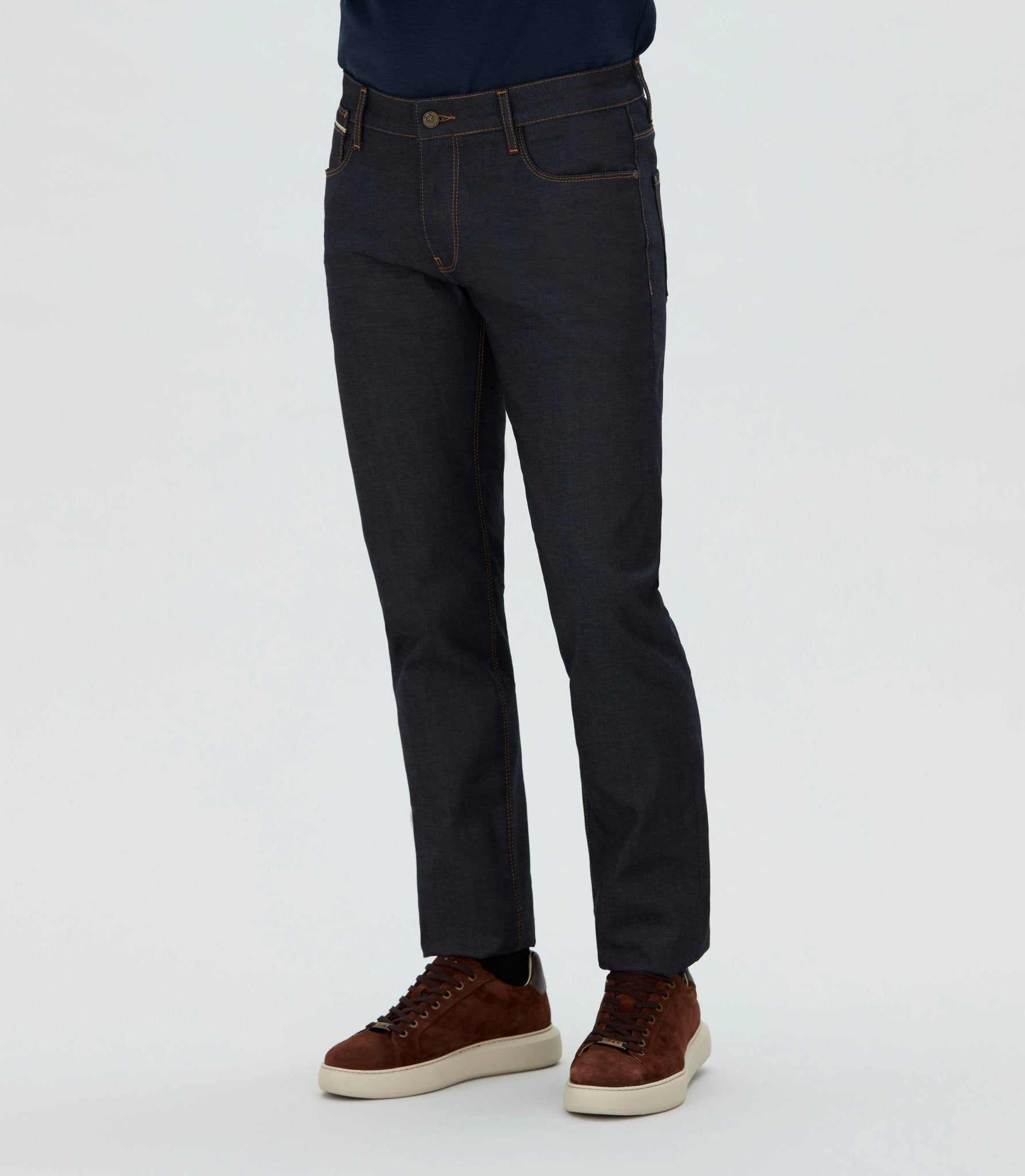 Jean straight brut "Riviera"
