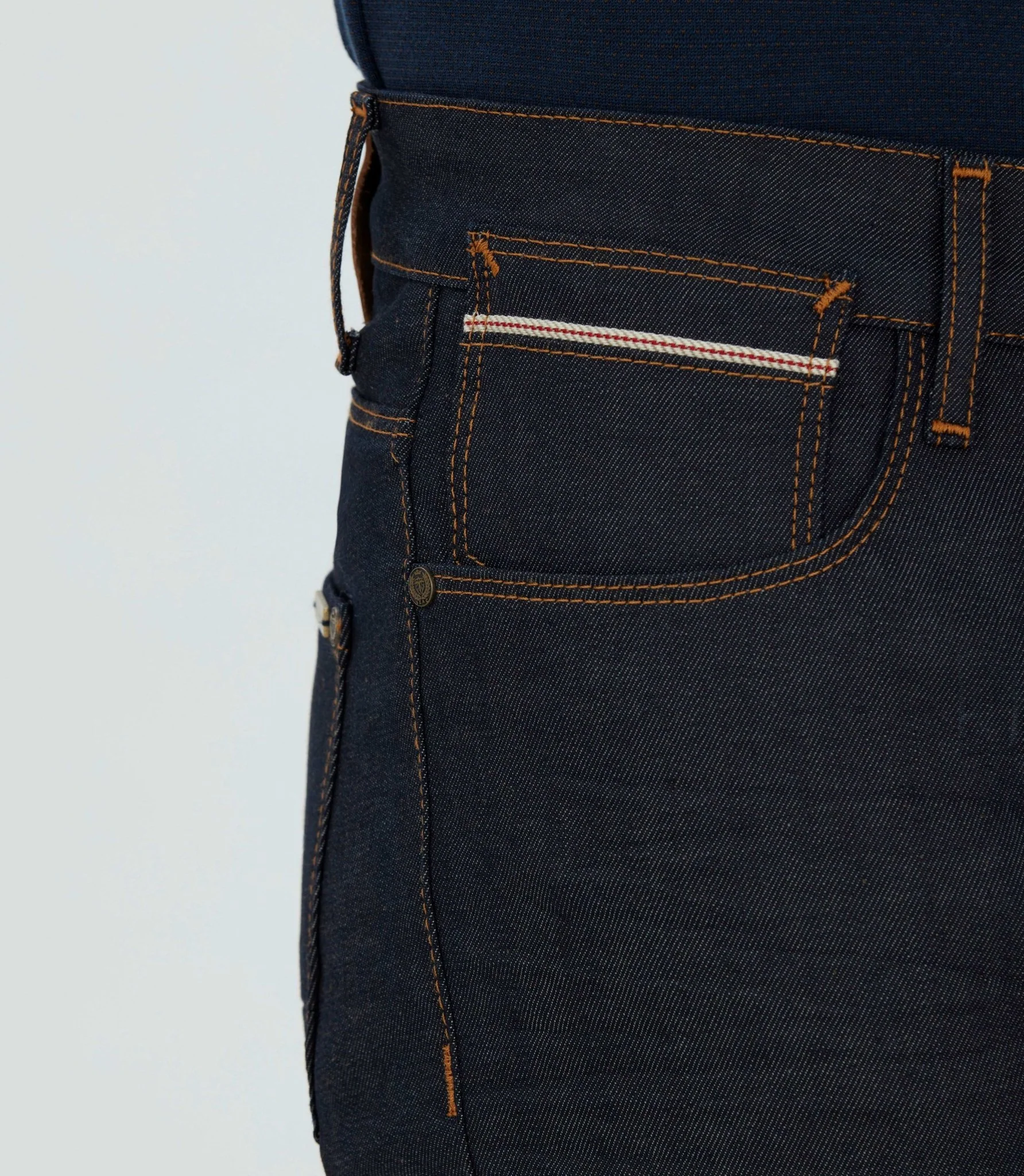 Jean straight brut "Riviera" - Image 2