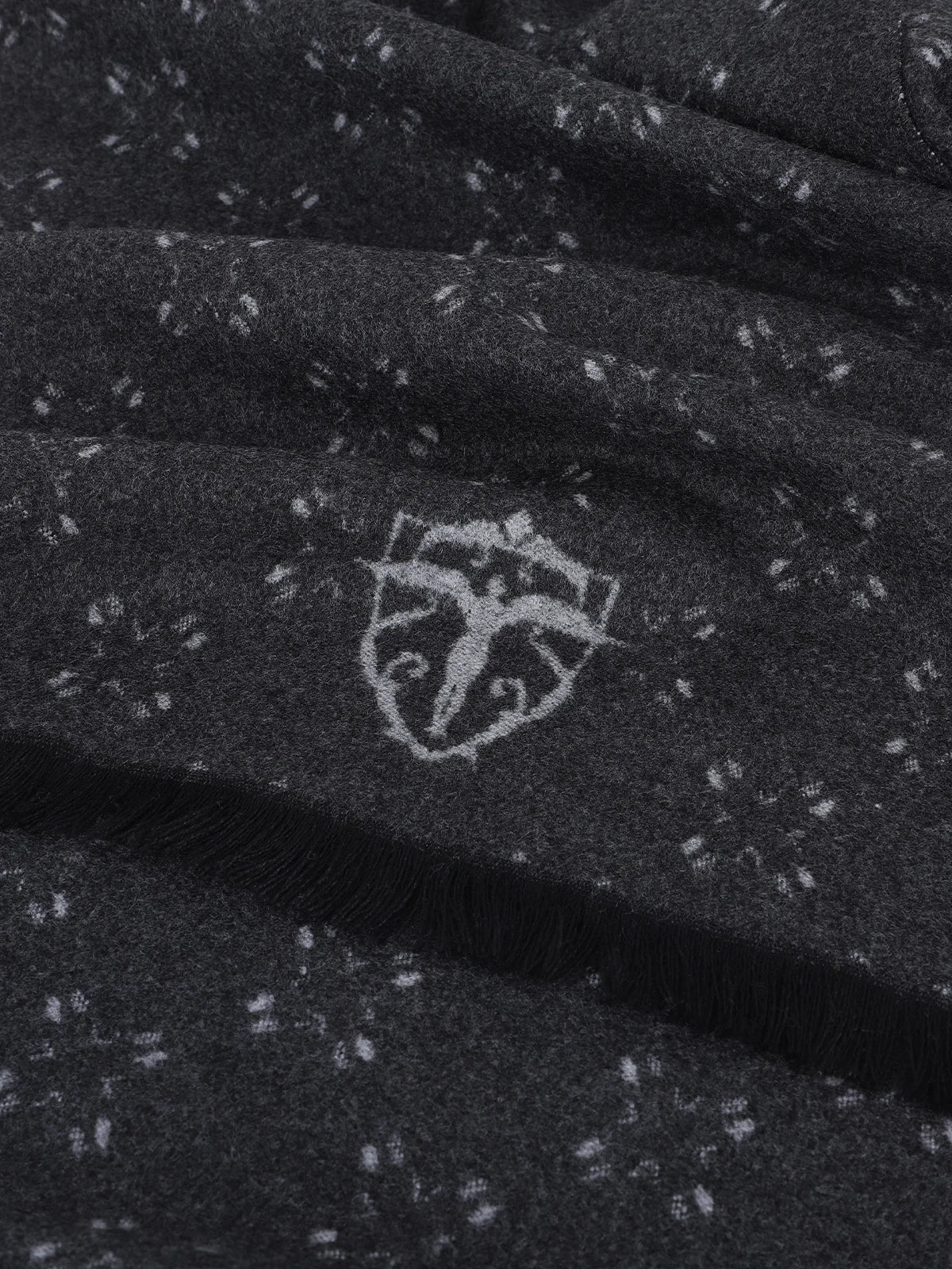 Écharpe anthracite - Image 3