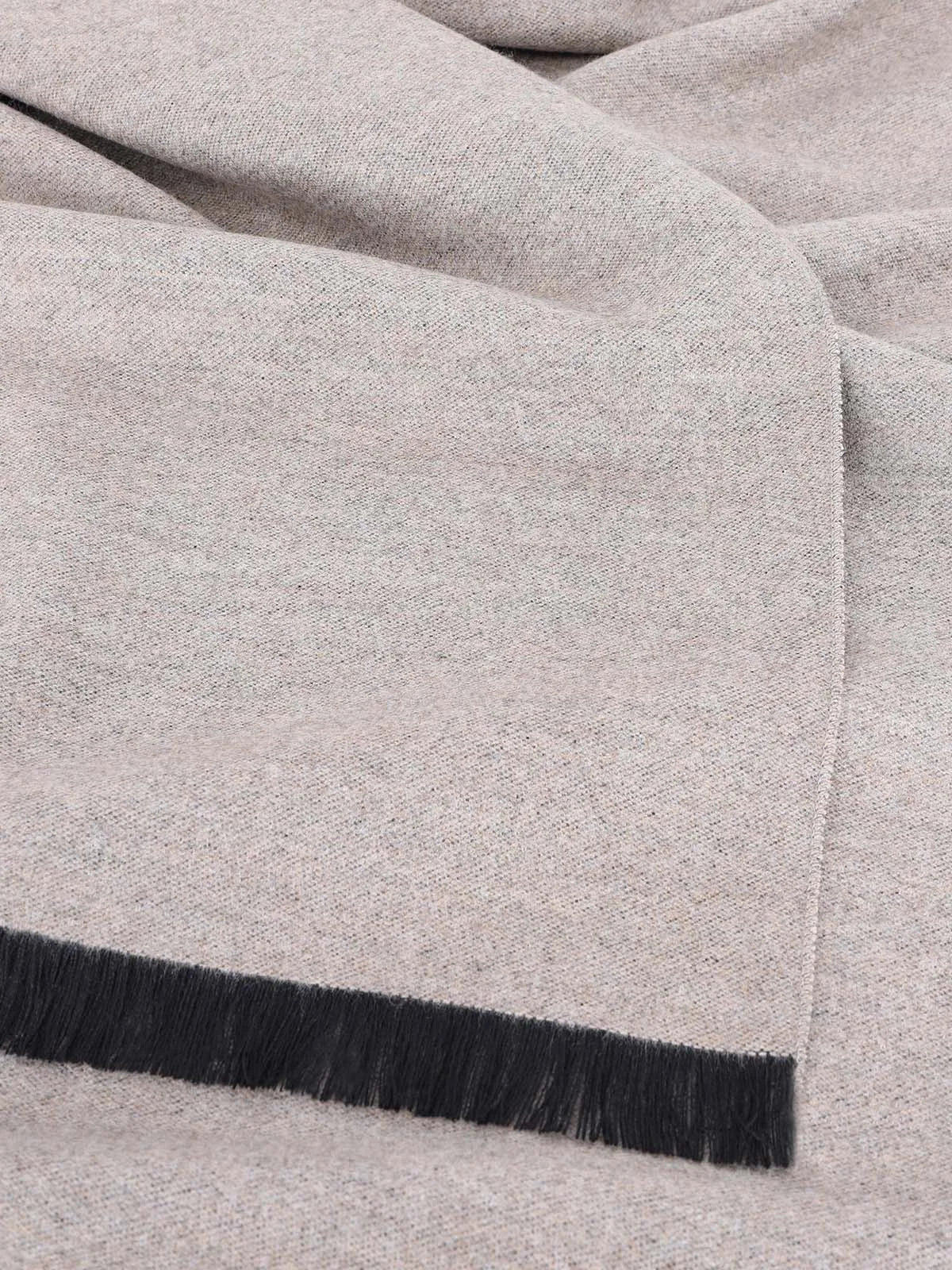 Écharpe beige - Image 3