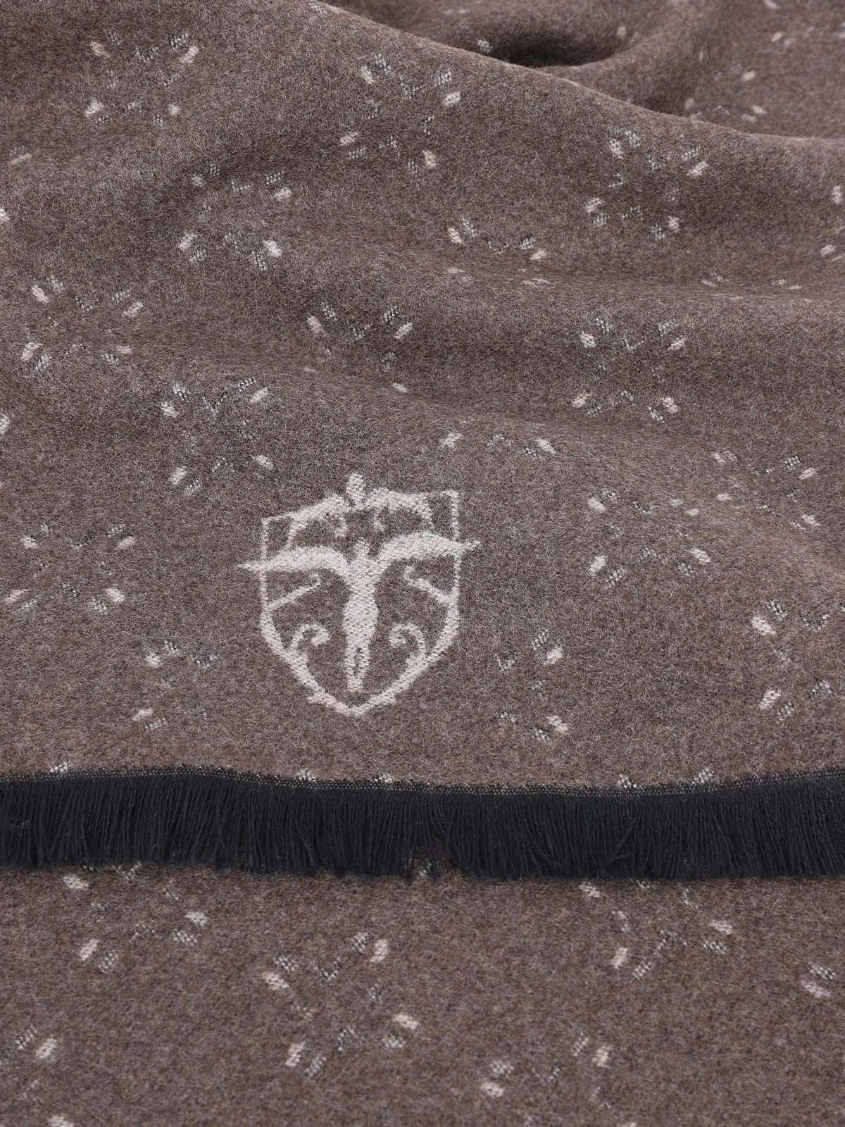 Écharpe beige - Image 3