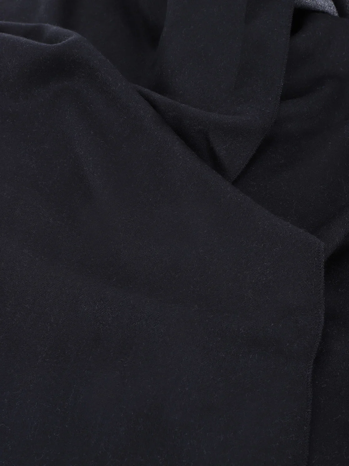 Écharpe noir - Image 3