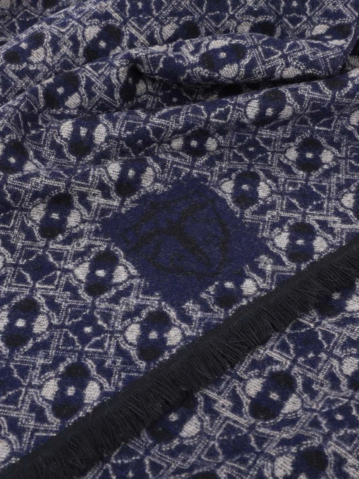 Écharpe noir - Image 3