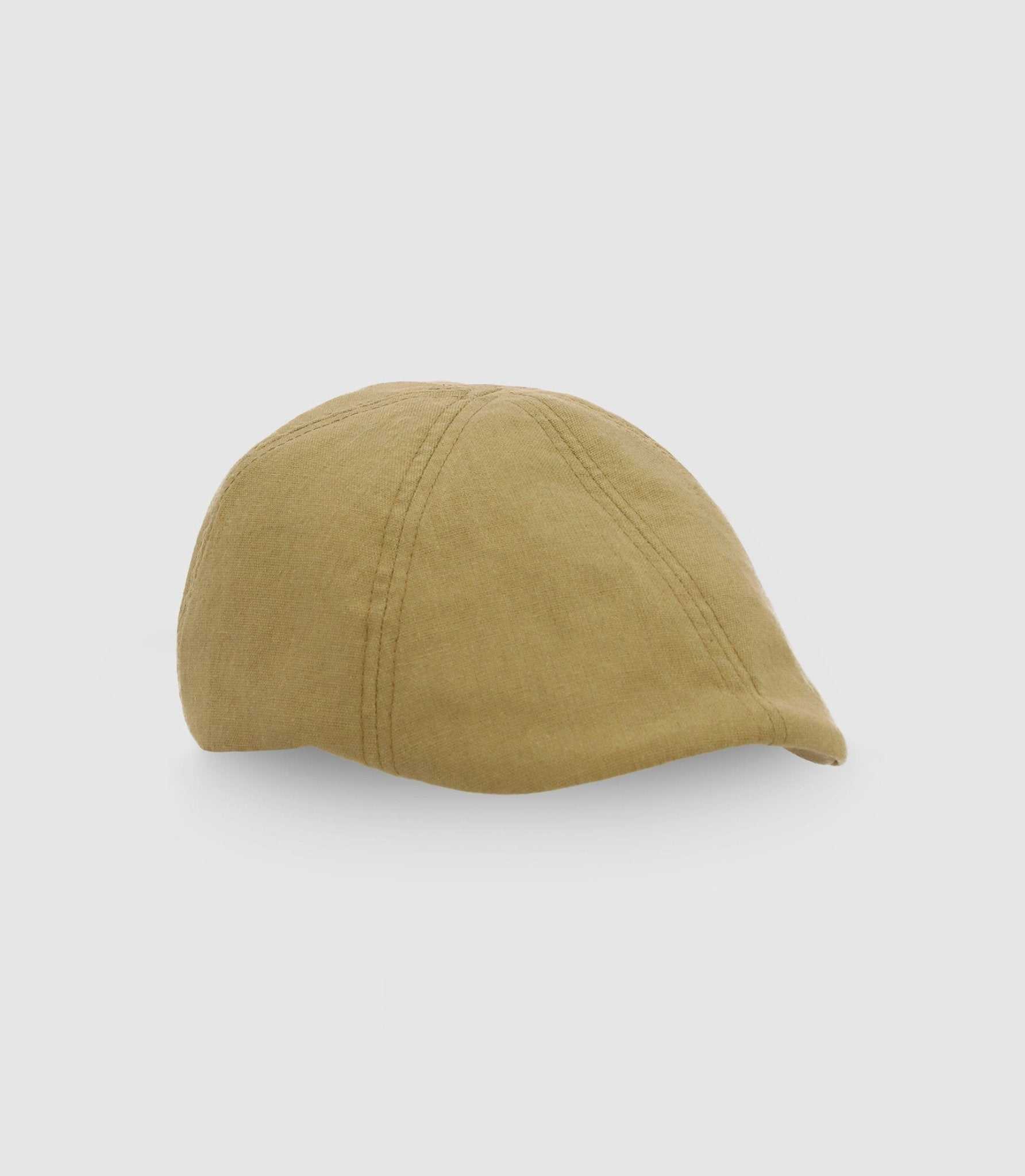 Béret uni kaki
