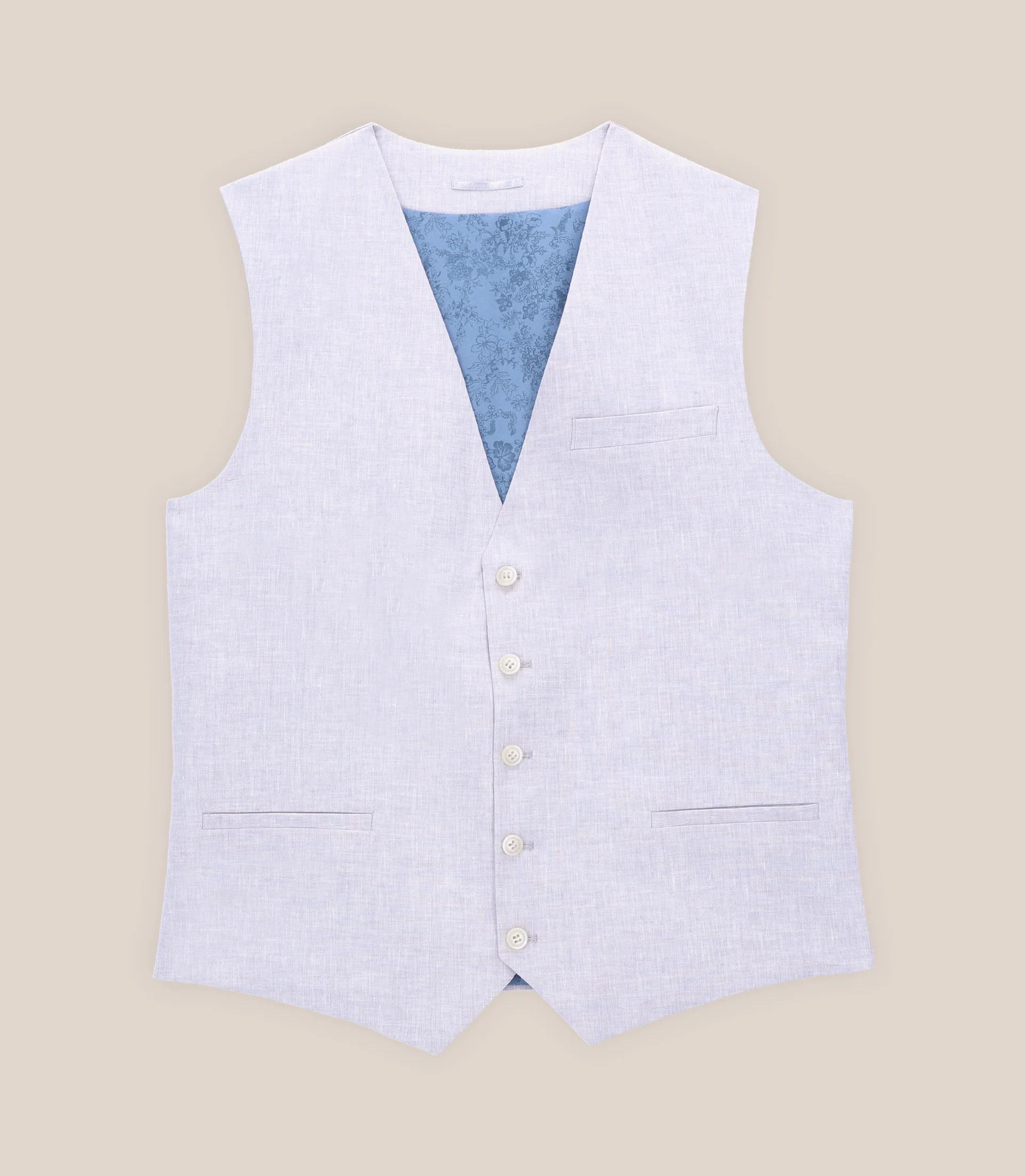 Gilet ville gris